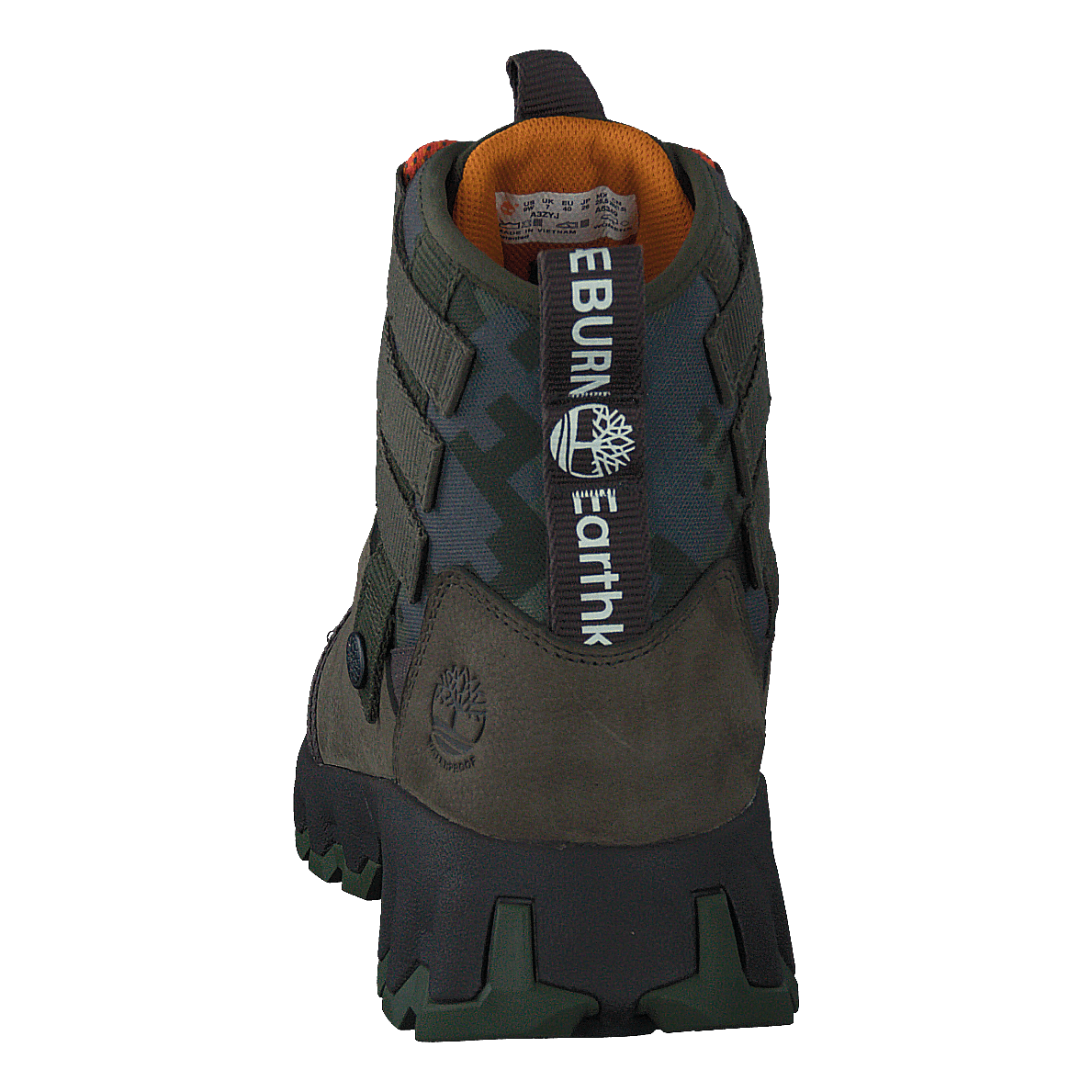 Timberland Raeburn x Ek+ GS Edge 6in Wp Pavement