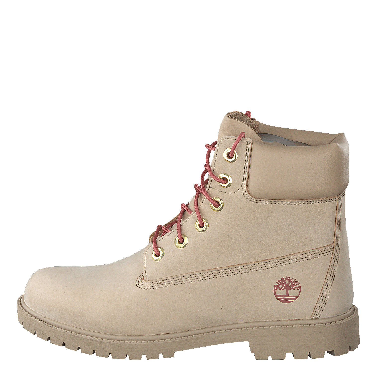 Timberland 6in Heritage Boot Cupsole - W Lt Beige
