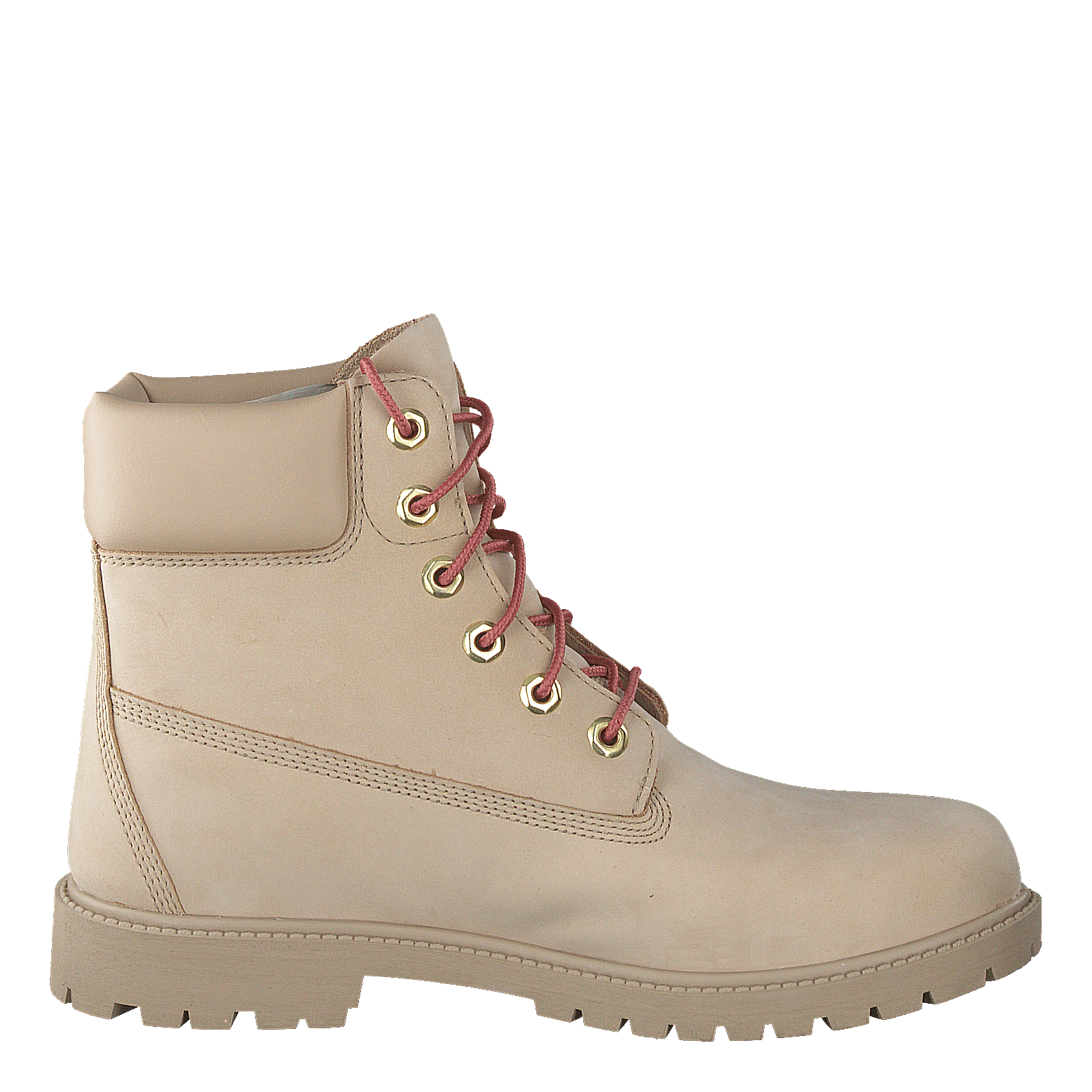 Timberland 6in Heritage Boot Cupsole - W Lt Beige