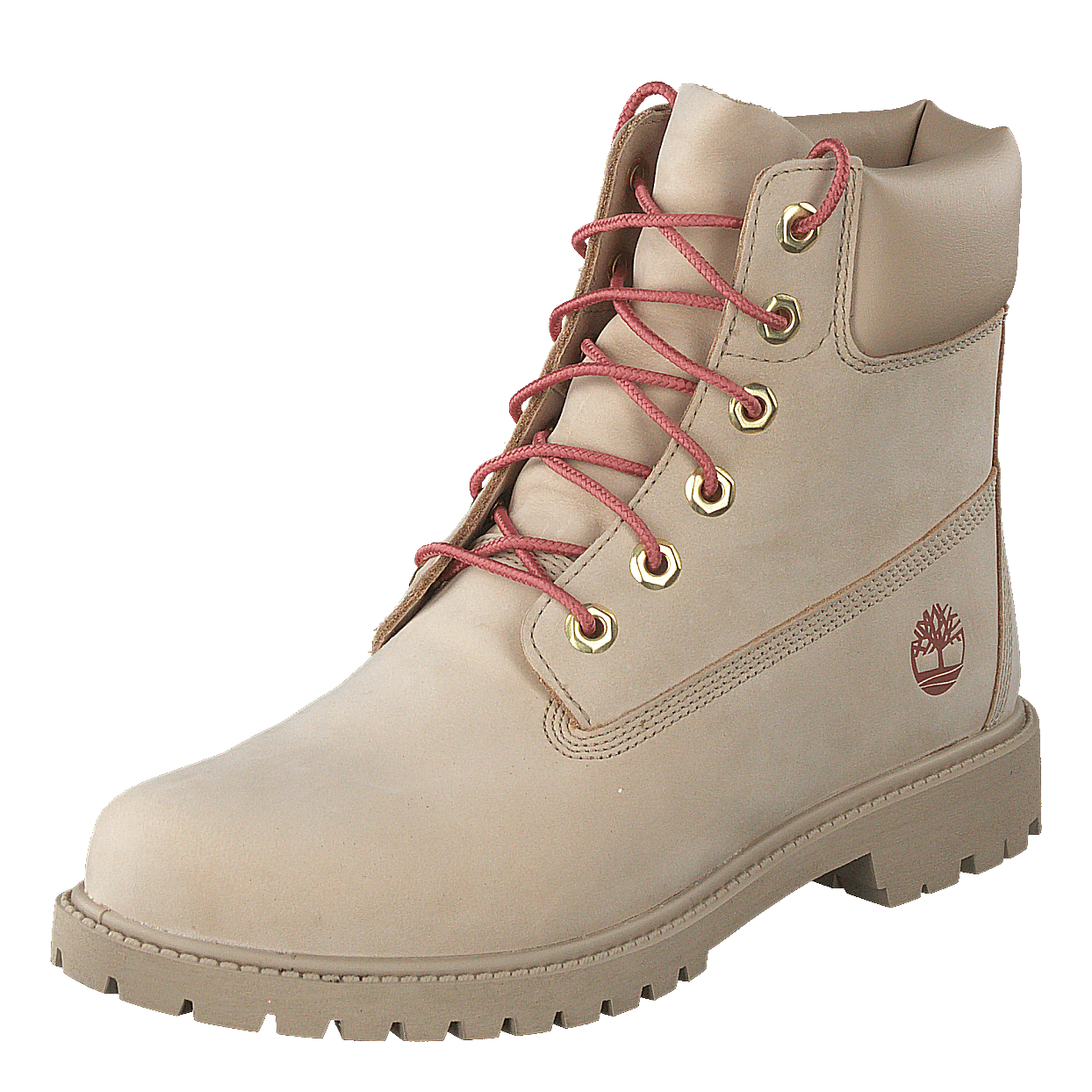 Timberland 6in Heritage Boot Cupsole - W Lt Beige