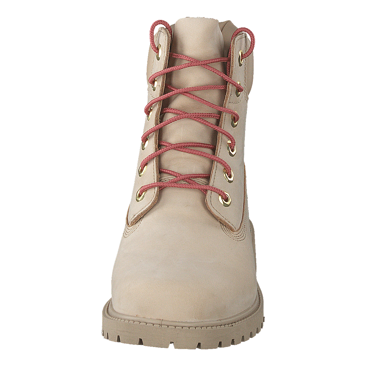 Timberland 6in Heritage Boot Cupsole - W Lt Beige