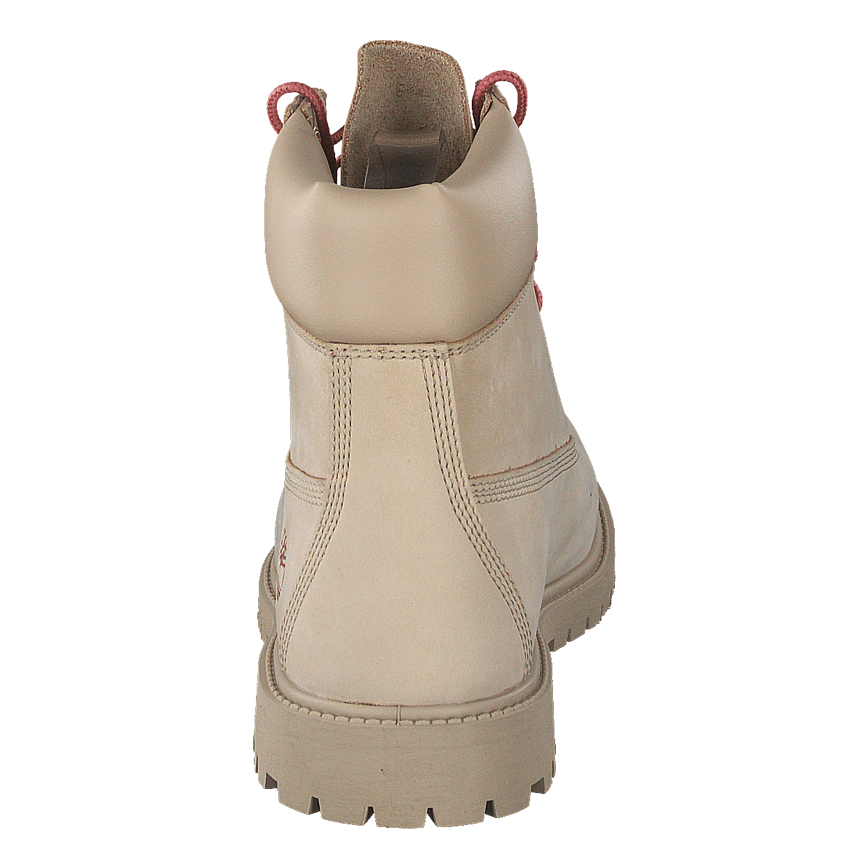 Timberland 6in Heritage Boot Cupsole - W Lt Beige