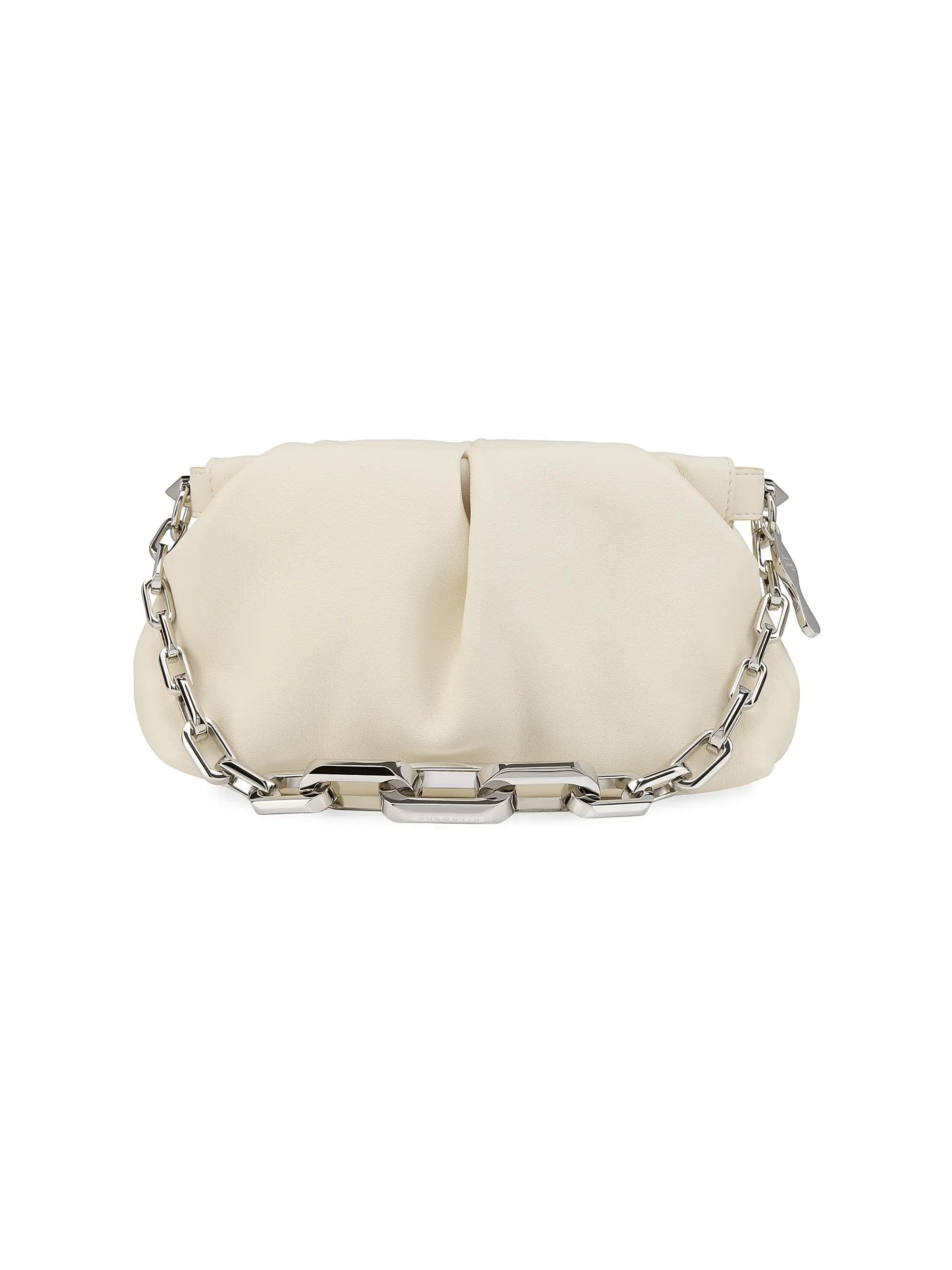 Christian Louboutin Eva Small Leather Shoulder Bag