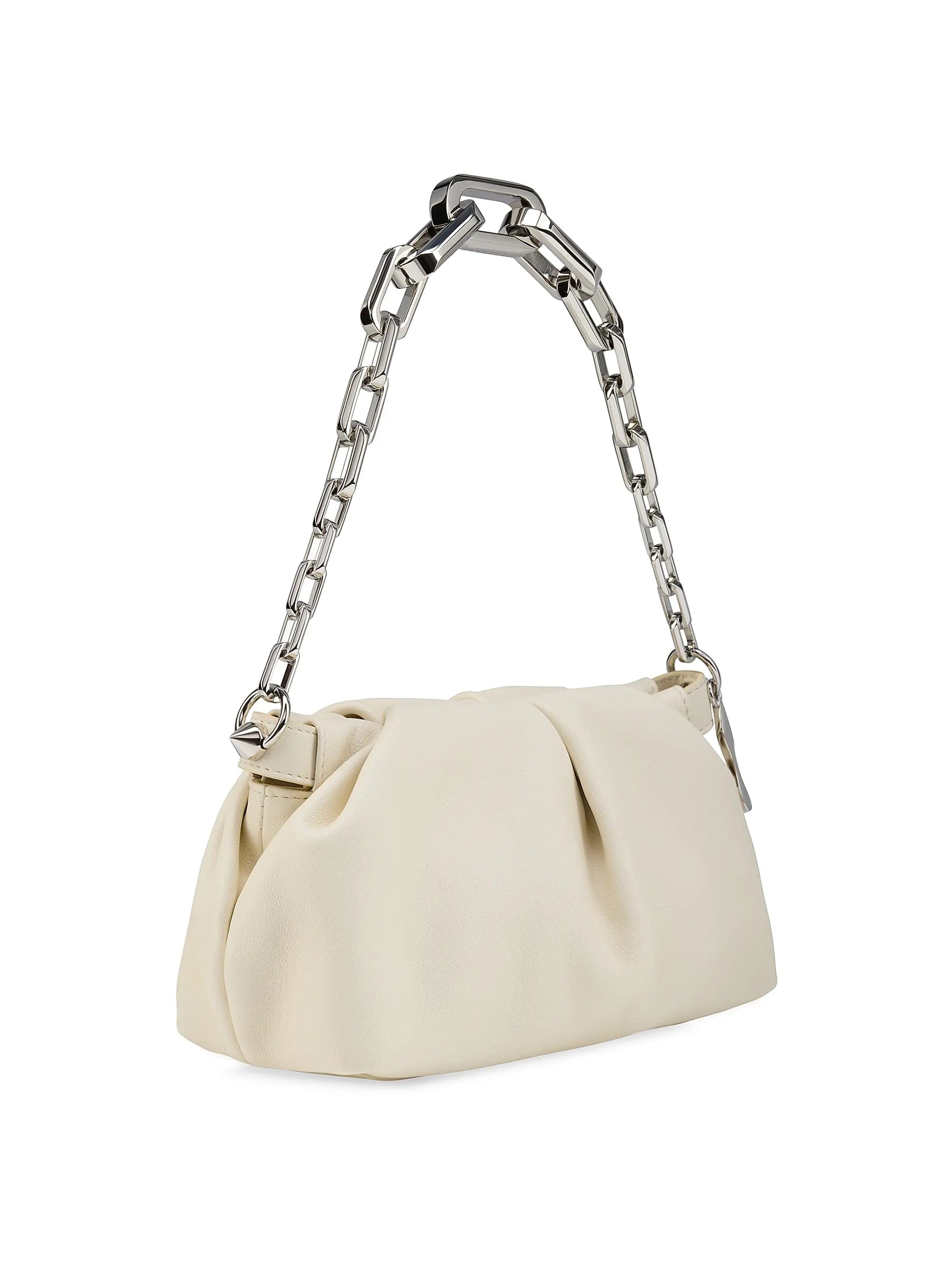 Christian Louboutin Eva Small Leather Shoulder Bag
