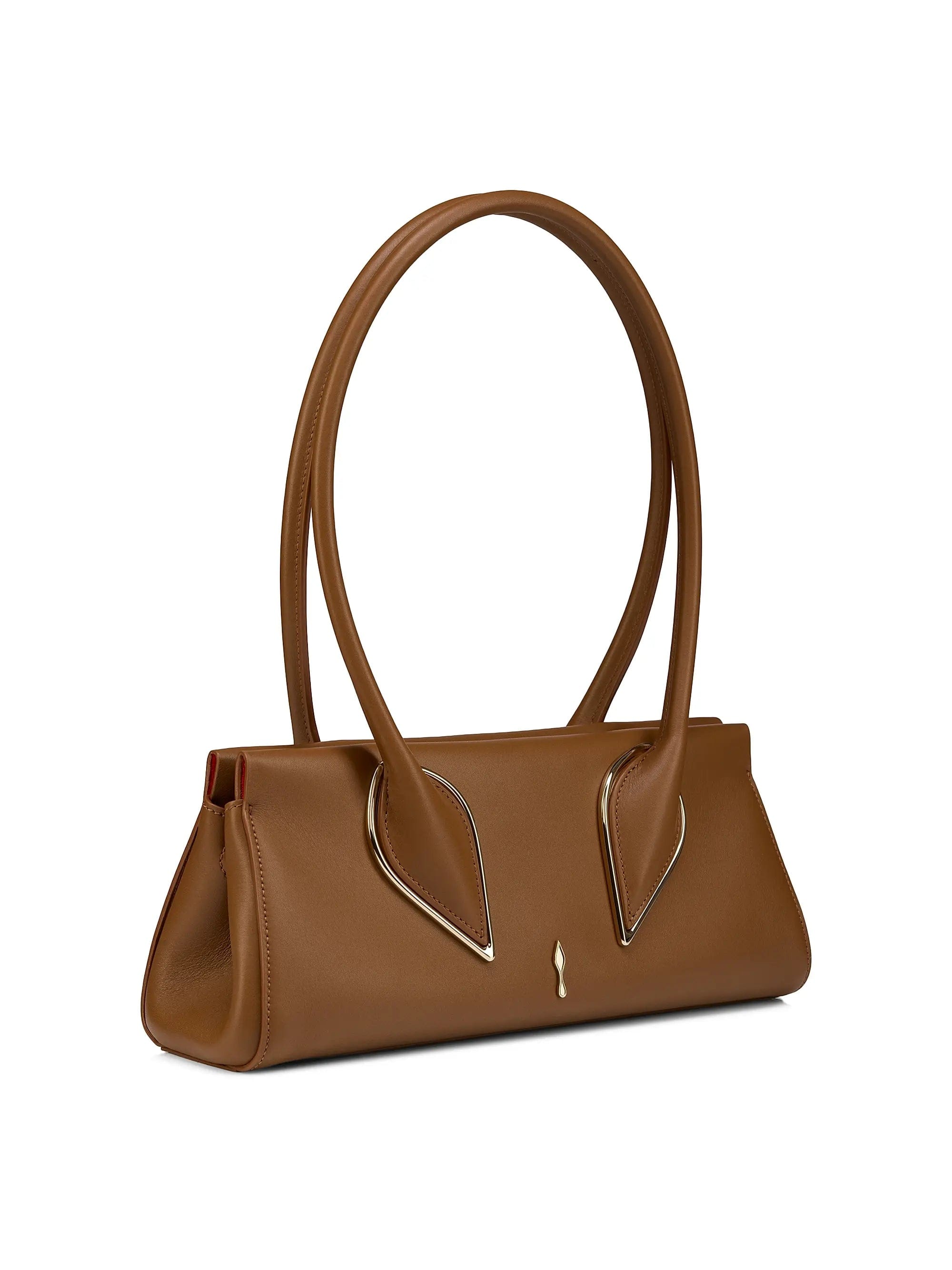 Christian Louboutin Venus Leather Shoulder Bag