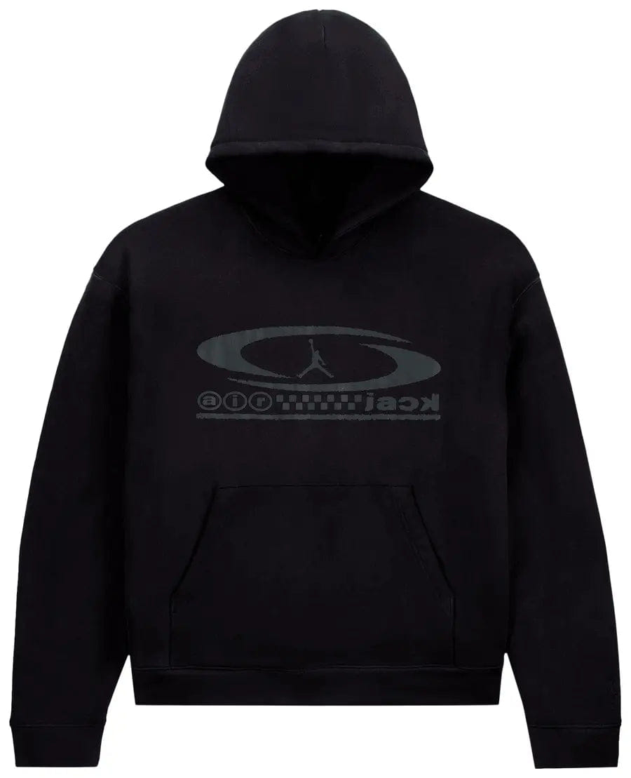 Travis Scott x Jordan Hoodie Black
