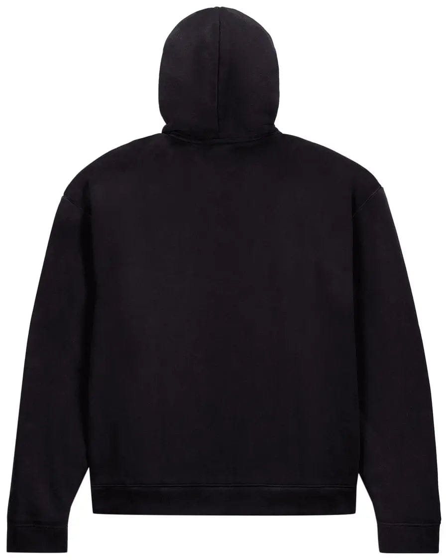 Travis Scott x Jordan Hoodie Black