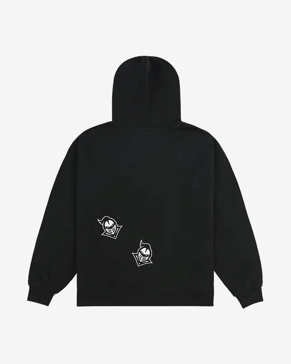 TRAVIS SCOTT CACTUS JACK x MITCHELL & NESS UNIVERSITY OF CENTRAL FLORIDA HOODIE BLACK