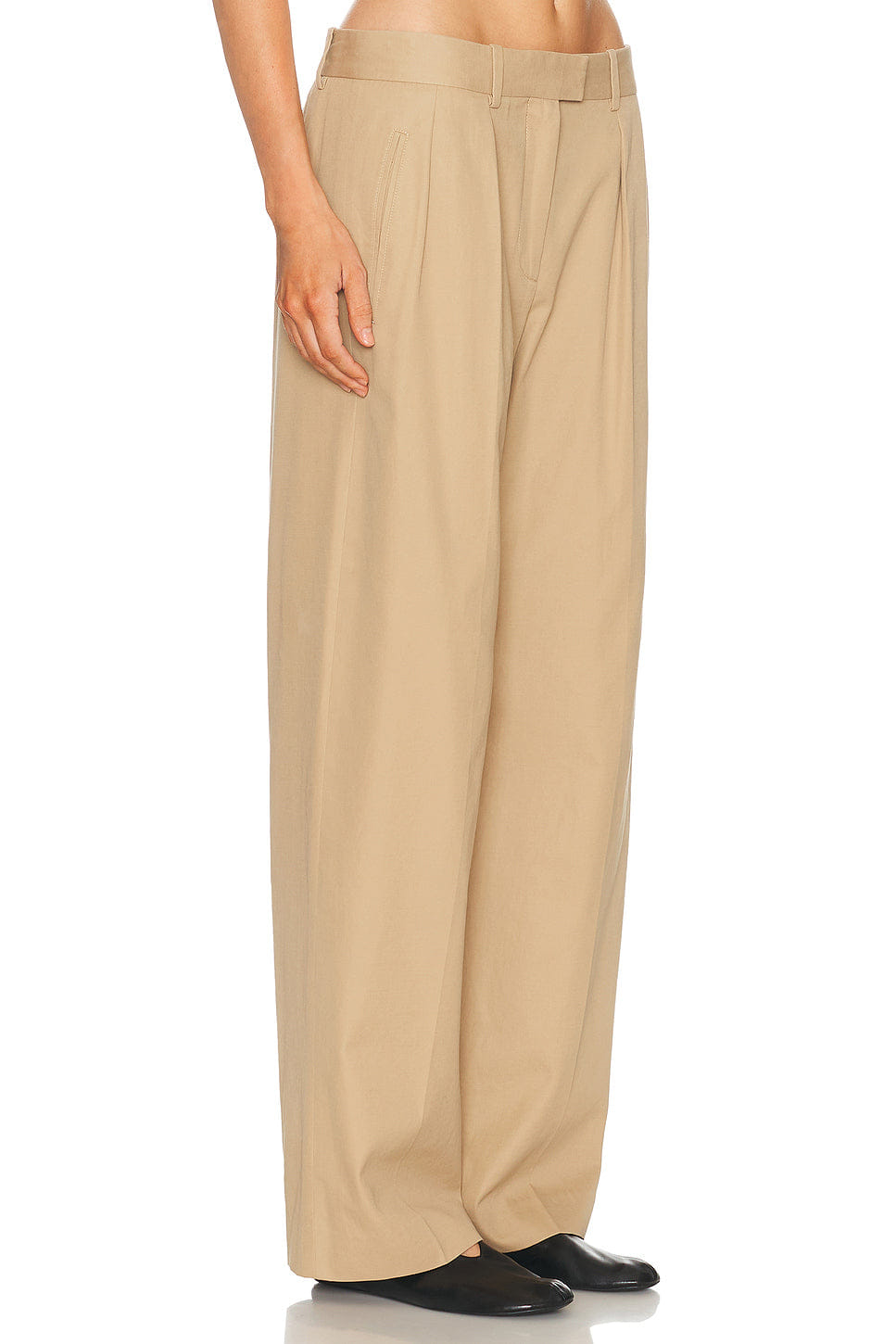 The Row Alfidis Pant