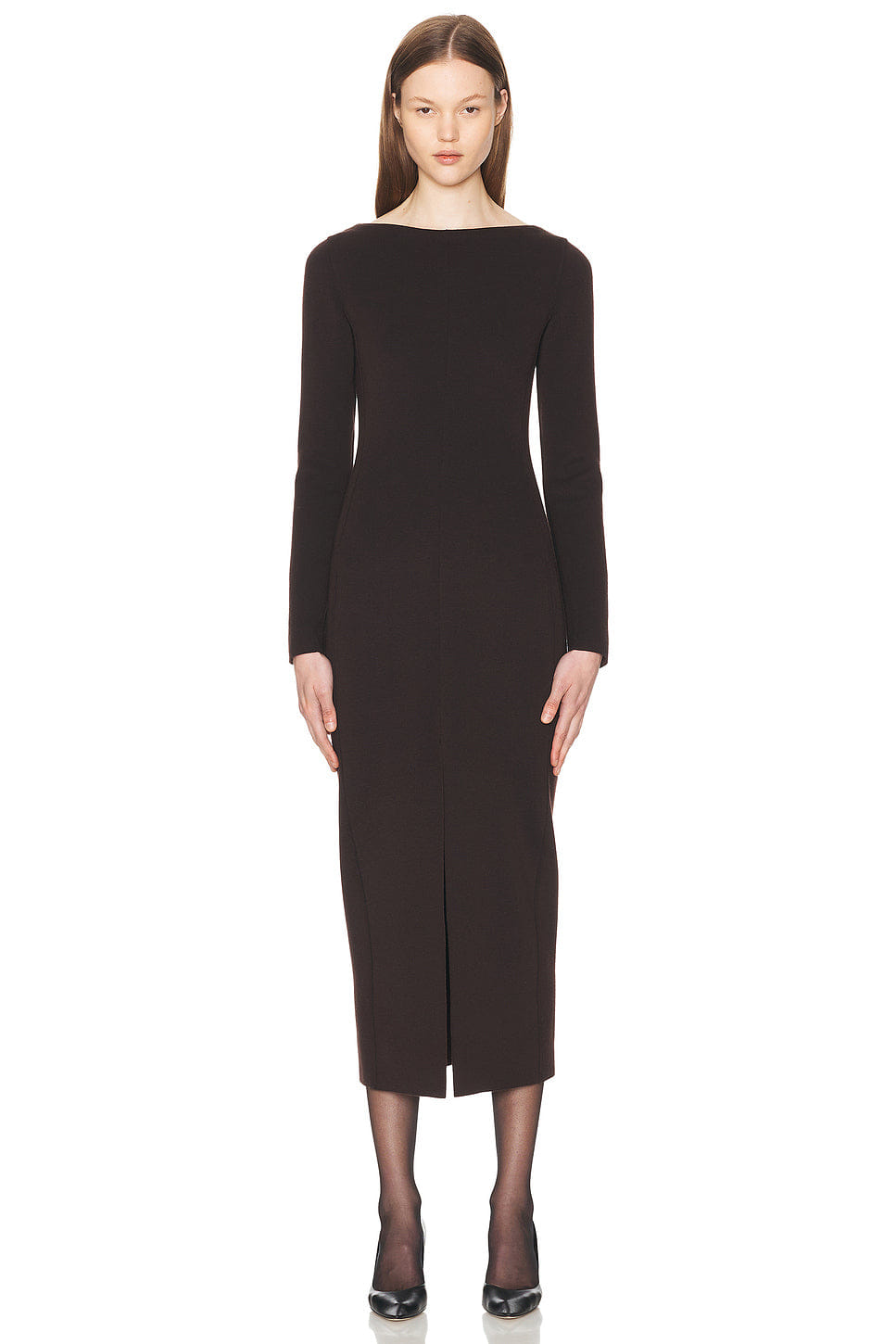 The Row Iragi Dress