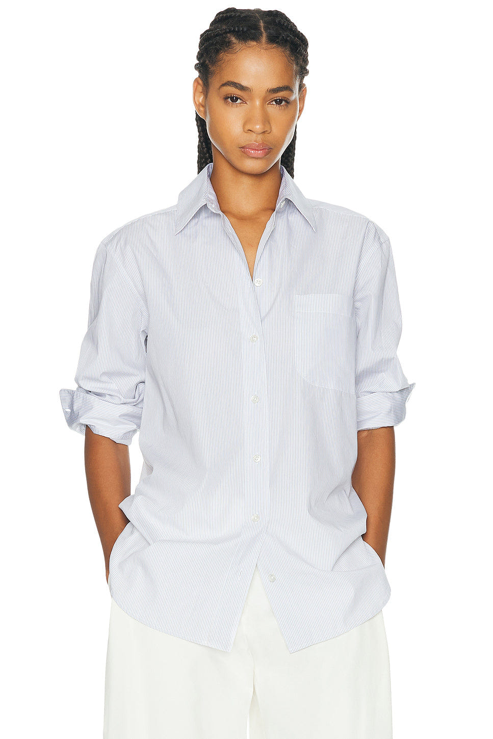 The Row Gavina Shirt