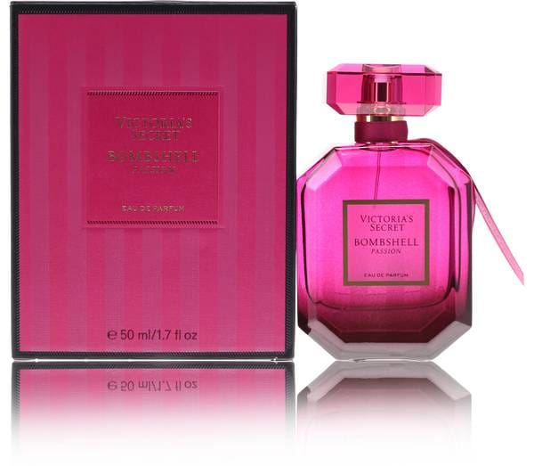 Victoria's Secret Bombshell Passion Perfume