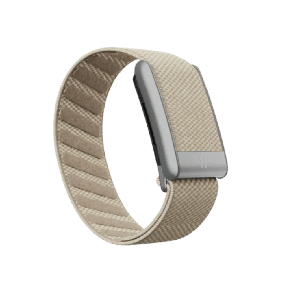 Whoop 5.0 Superknit Dune Band (12 Month Subscription Included)