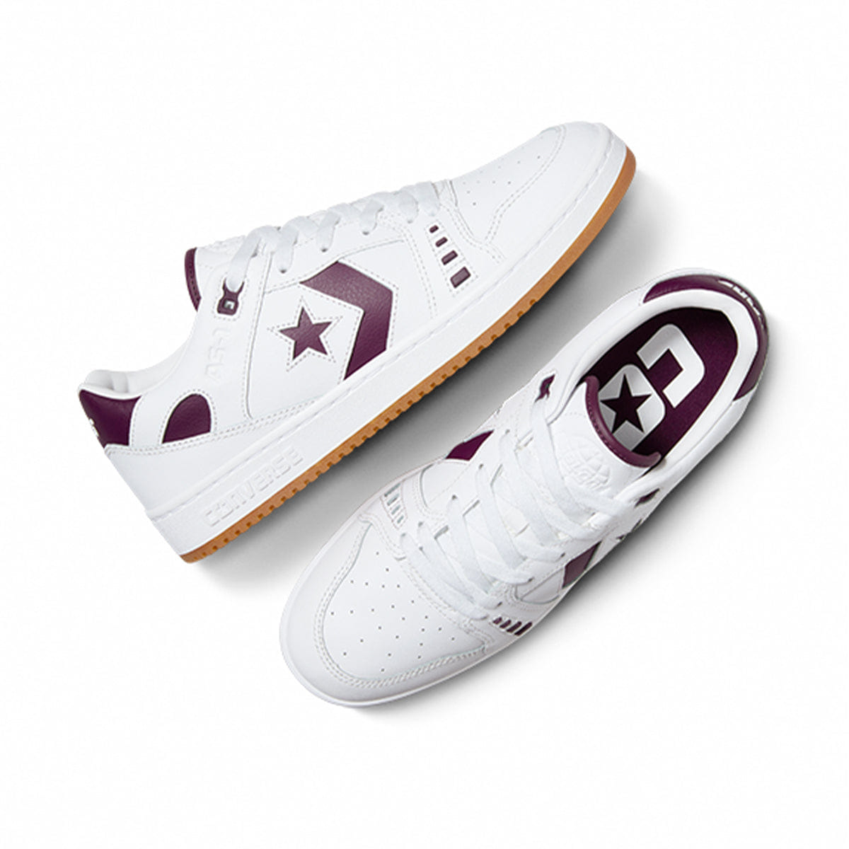 Converse AS - 1 Pro WHITE/WINTER BLOOM/WHITE