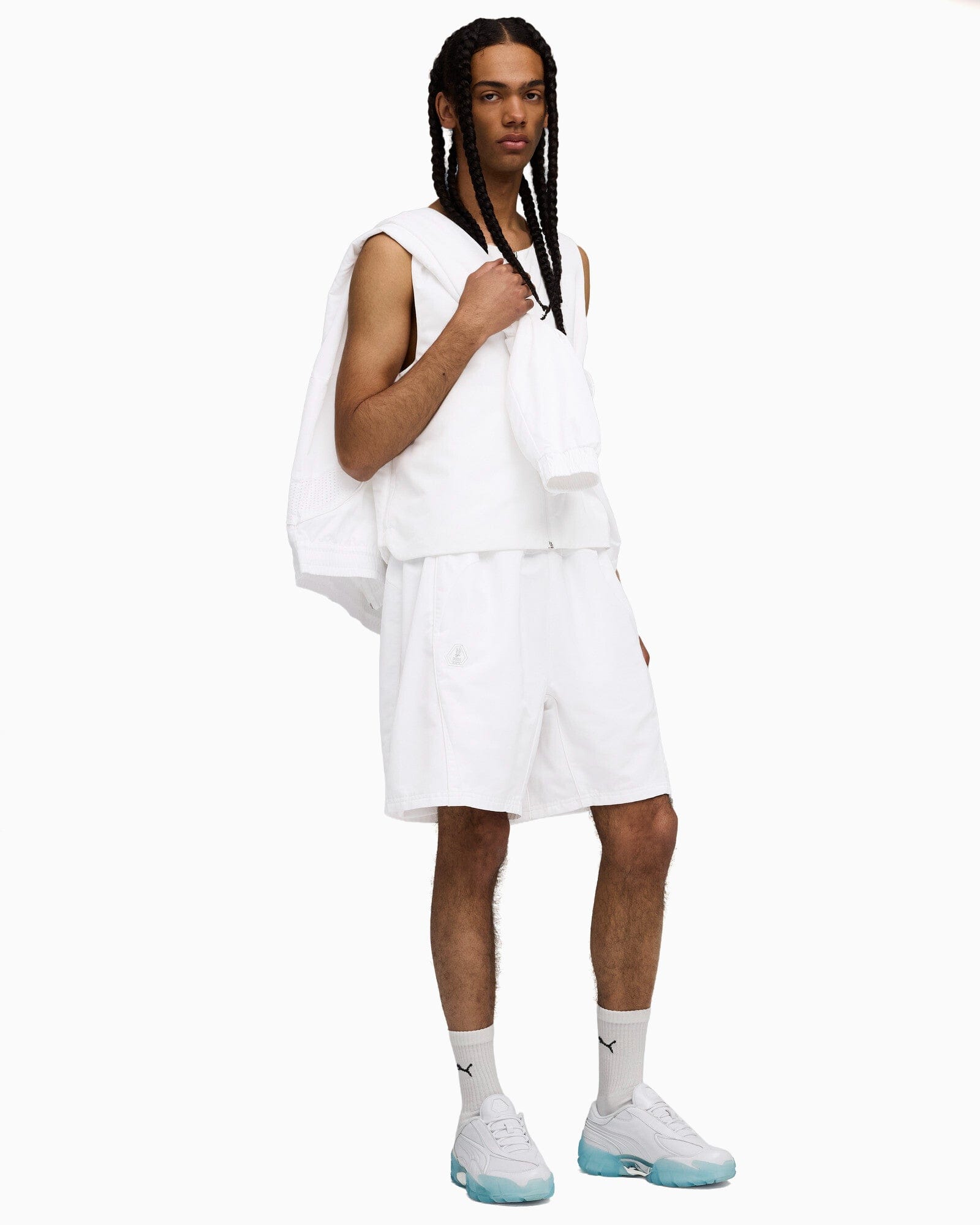 Puma Pantalones cortos Puma x SKEPTA CLRT para hombre