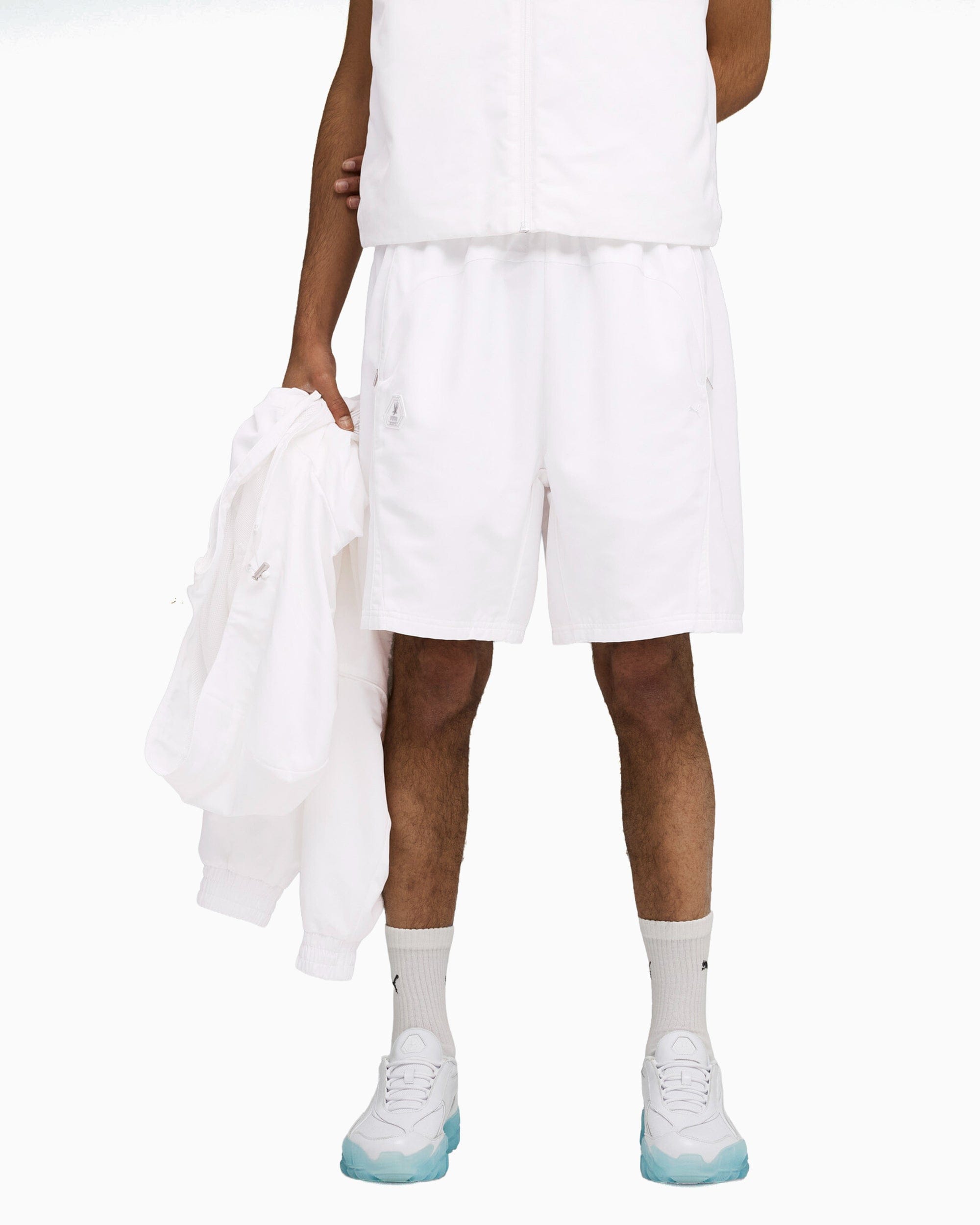 Puma Pantalones cortos Puma x SKEPTA CLRT para hombre