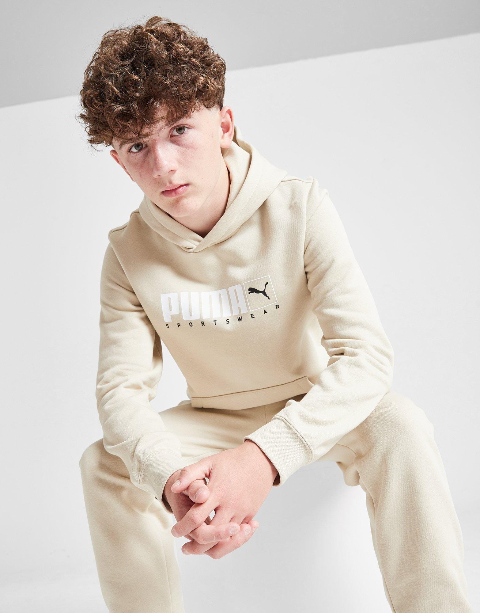 Puma Sportswear Essential Joggers Junior