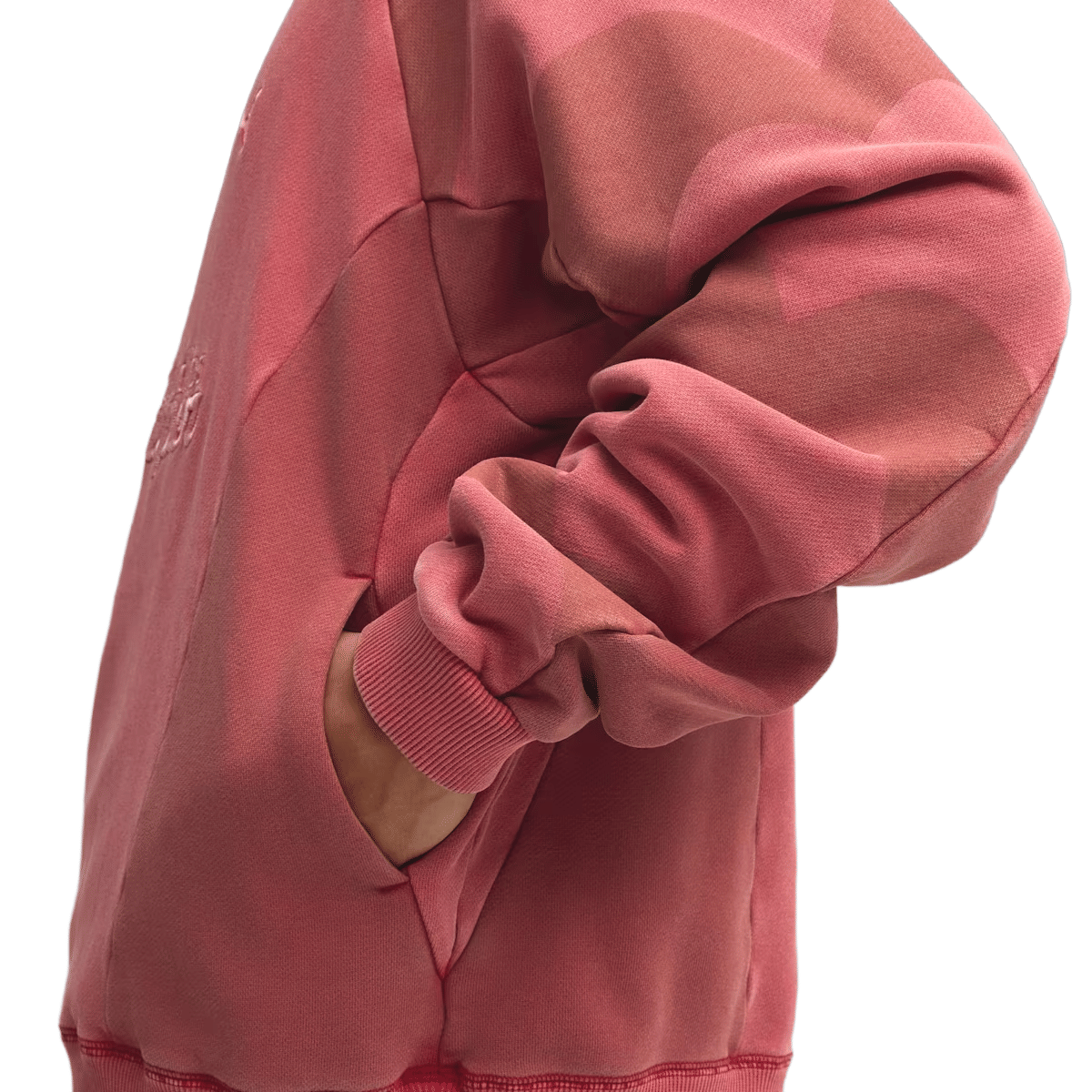 PUMA '+ KIDSUPER Sweatshirt Dark Crimson