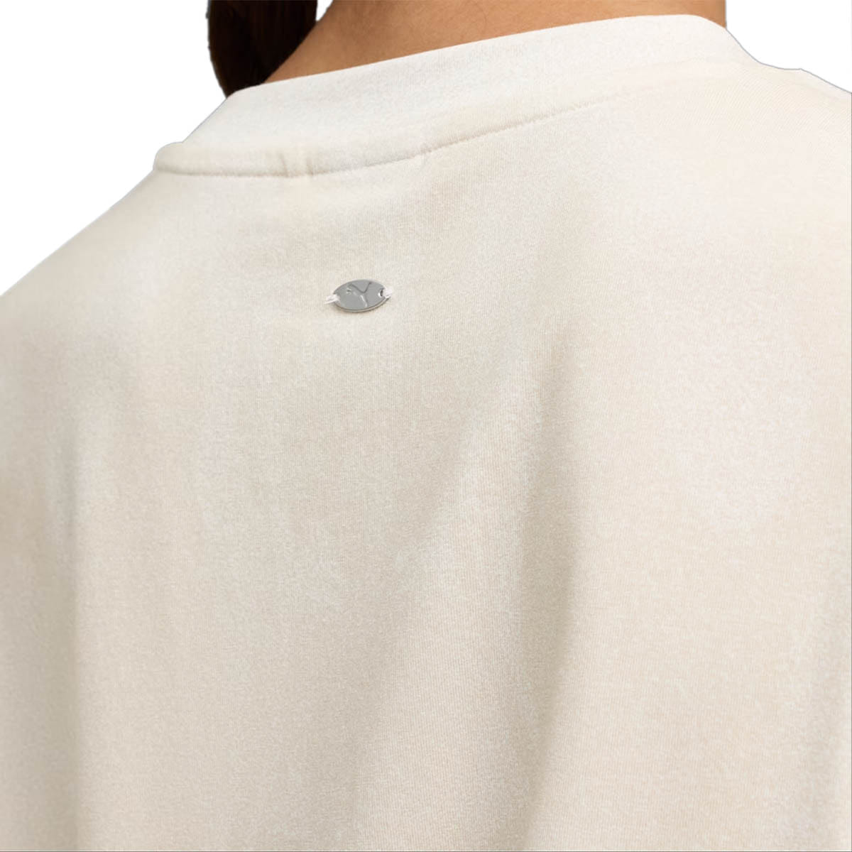 PUMA YONA AOP T-Shirt White