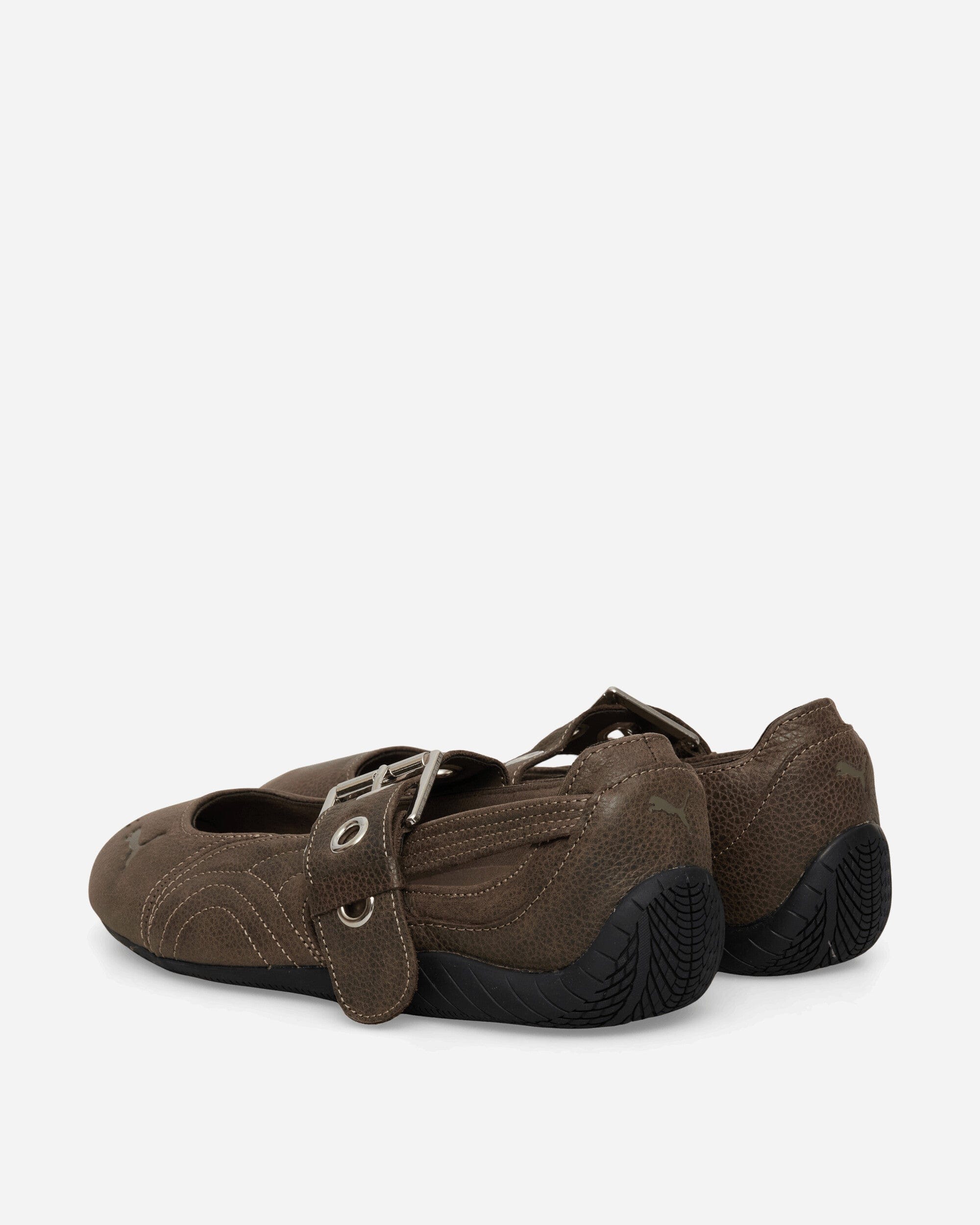Puma Women's Speedcat Ballet Dress - Up Sneakers Matte Bronze