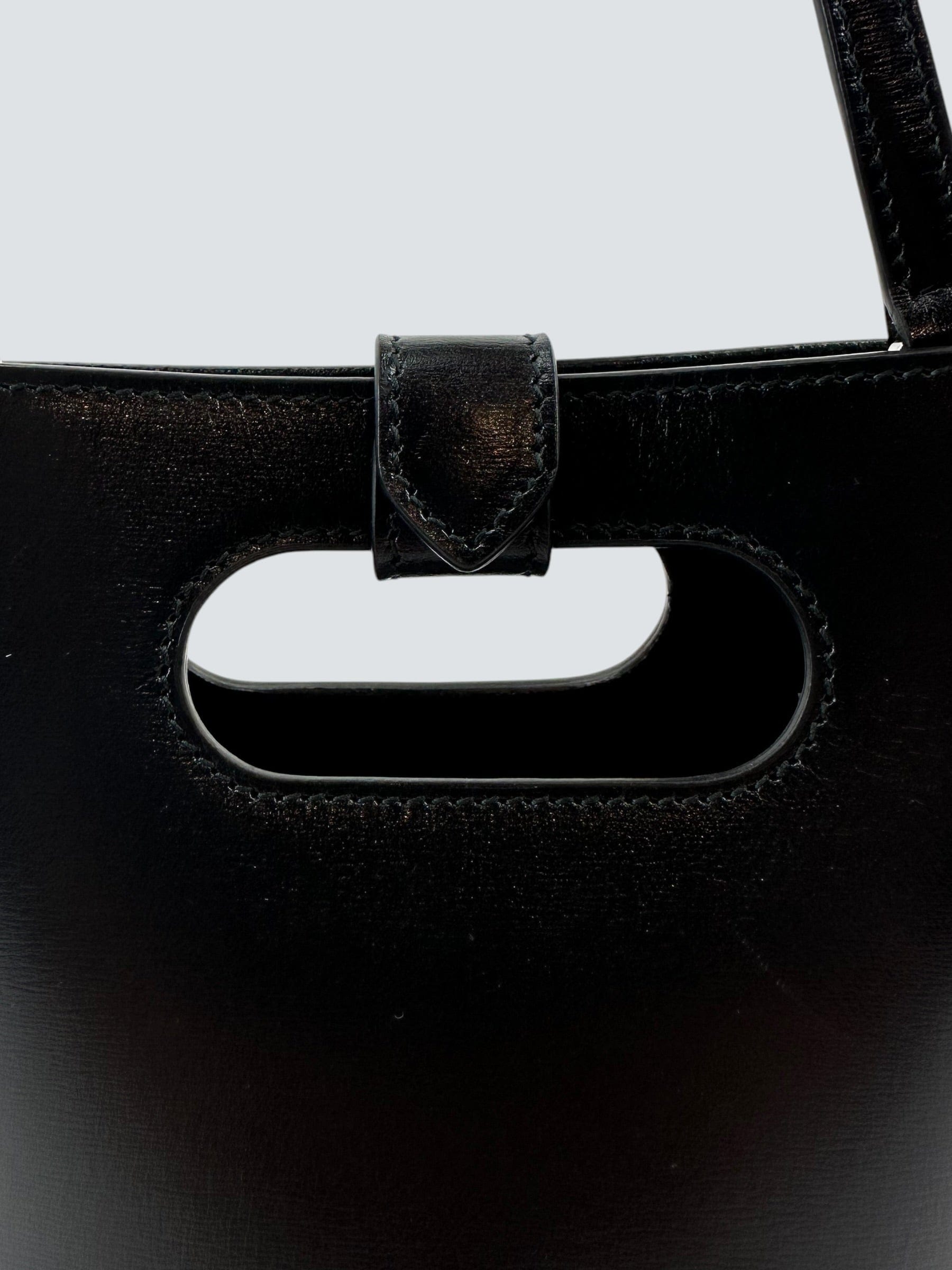 Alaia Black Handbag