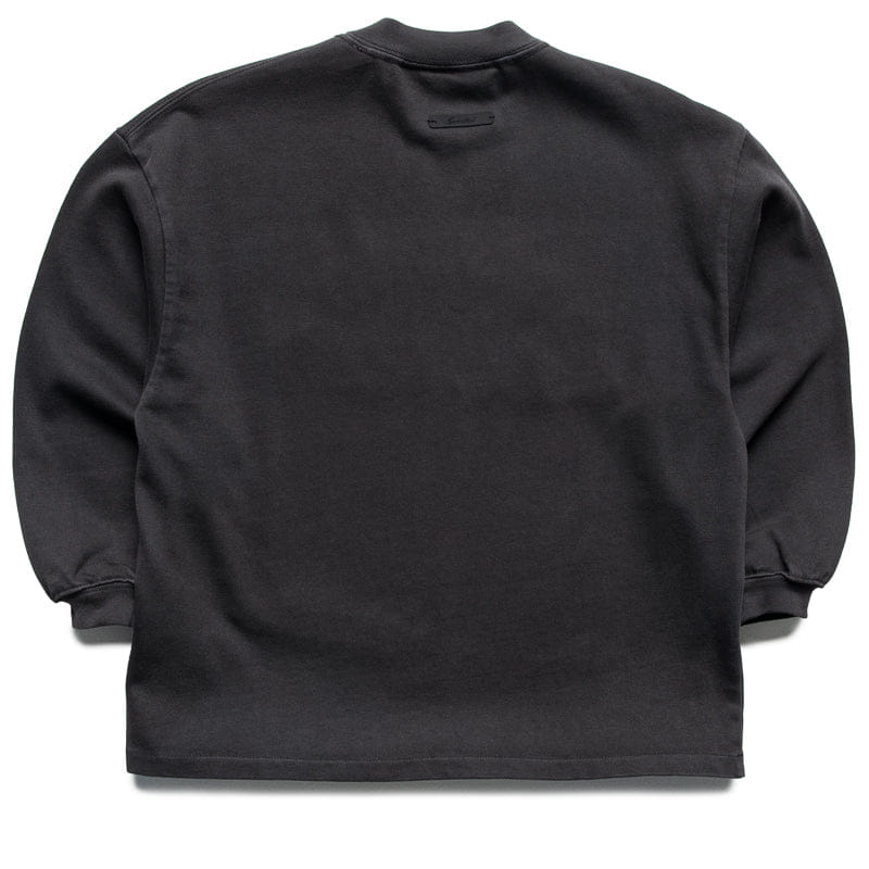 Fear of God Essentials Kids Fear Of God Essentials Training 90's L/S T-Shirt - Faded Black
