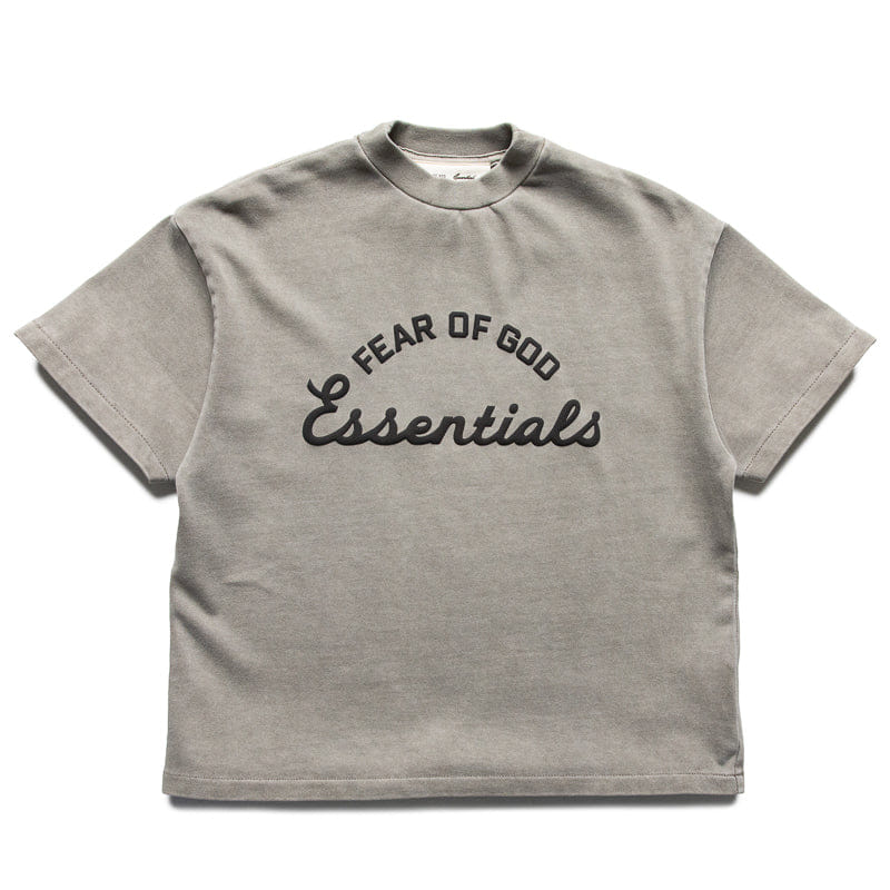 Fear of God Essentials Kids Fear Of God Essentials Training 90's S/S T-Shirt - Faded Seal