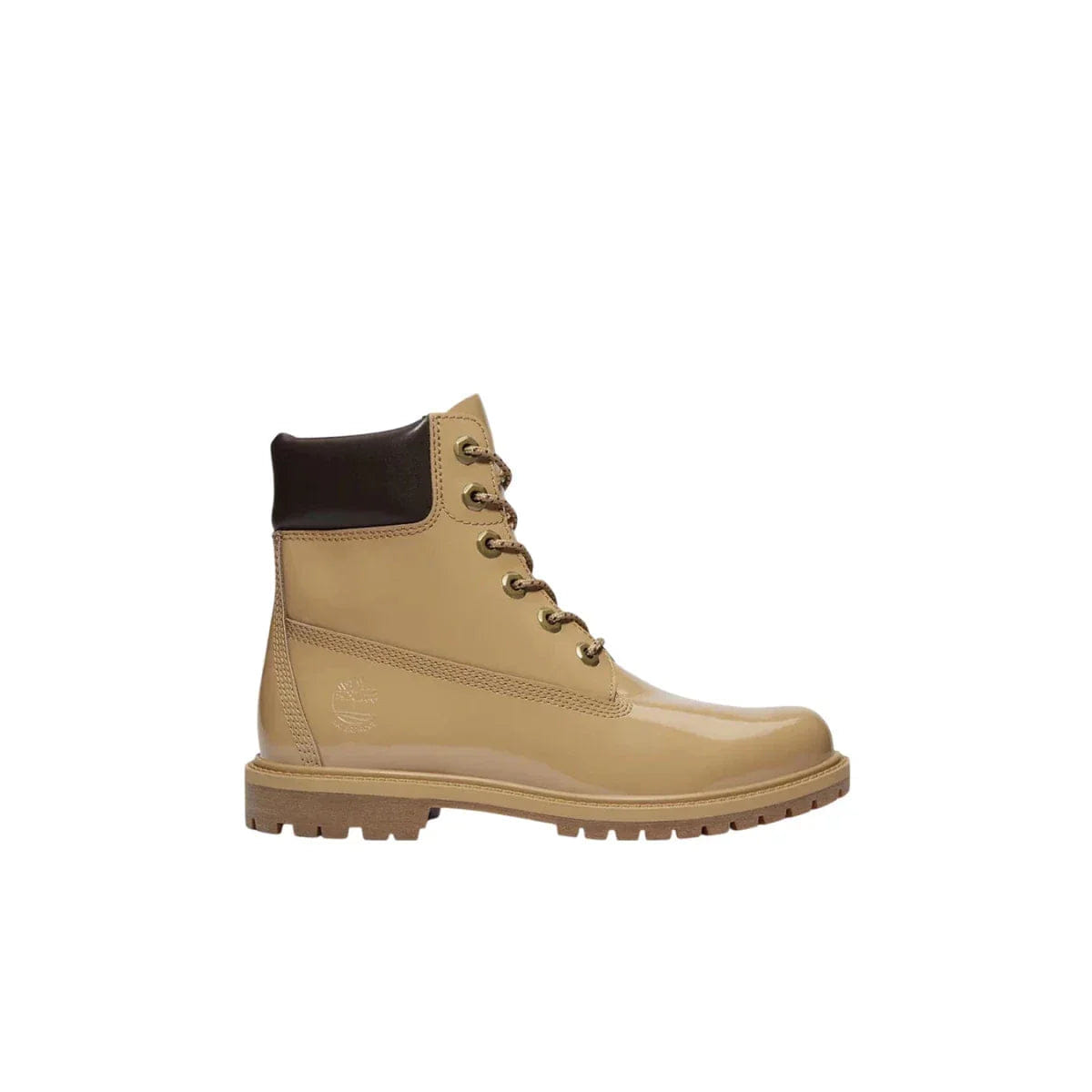 Timberland Women's Patent Leather Premium 6 - Inch