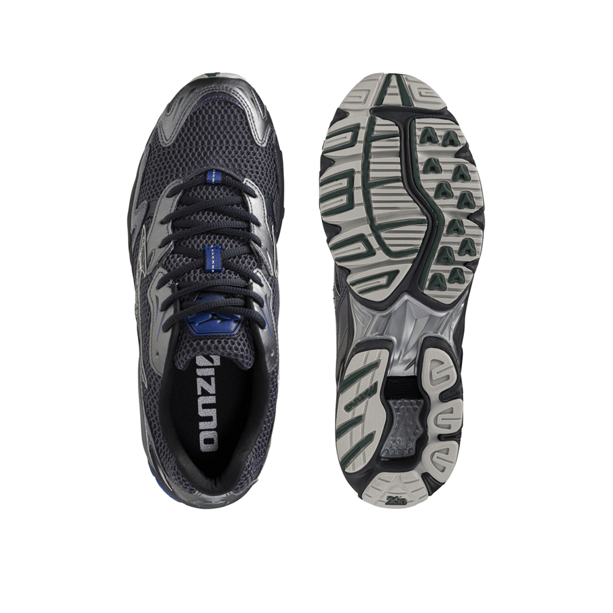 Mizuno Wave Rider 10 Sport Neo Y2k