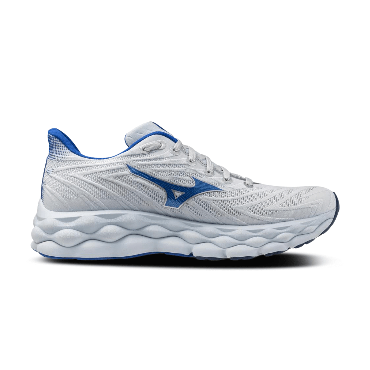 Mizuno Wave Sky 8 Running Shoe Plein Air - Laser Blue