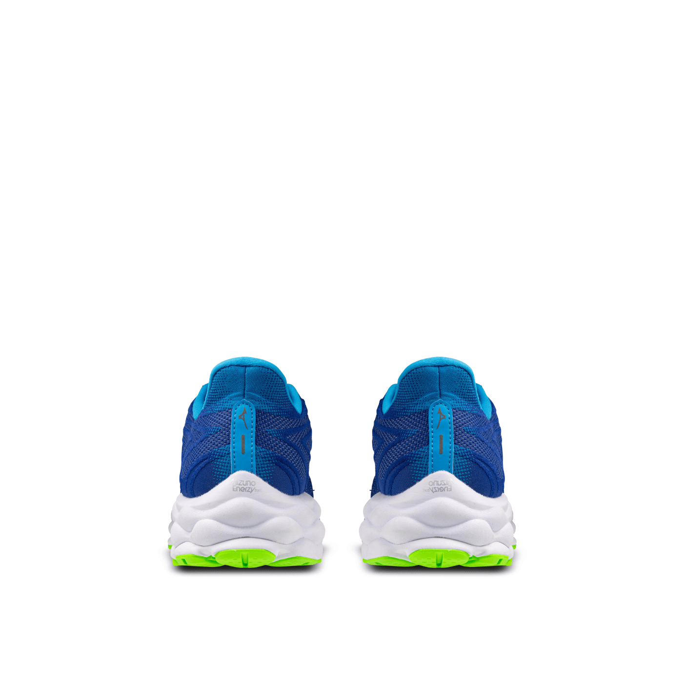 Mizuno Wave Sky 8 Running Shoe Reflex Blue - White