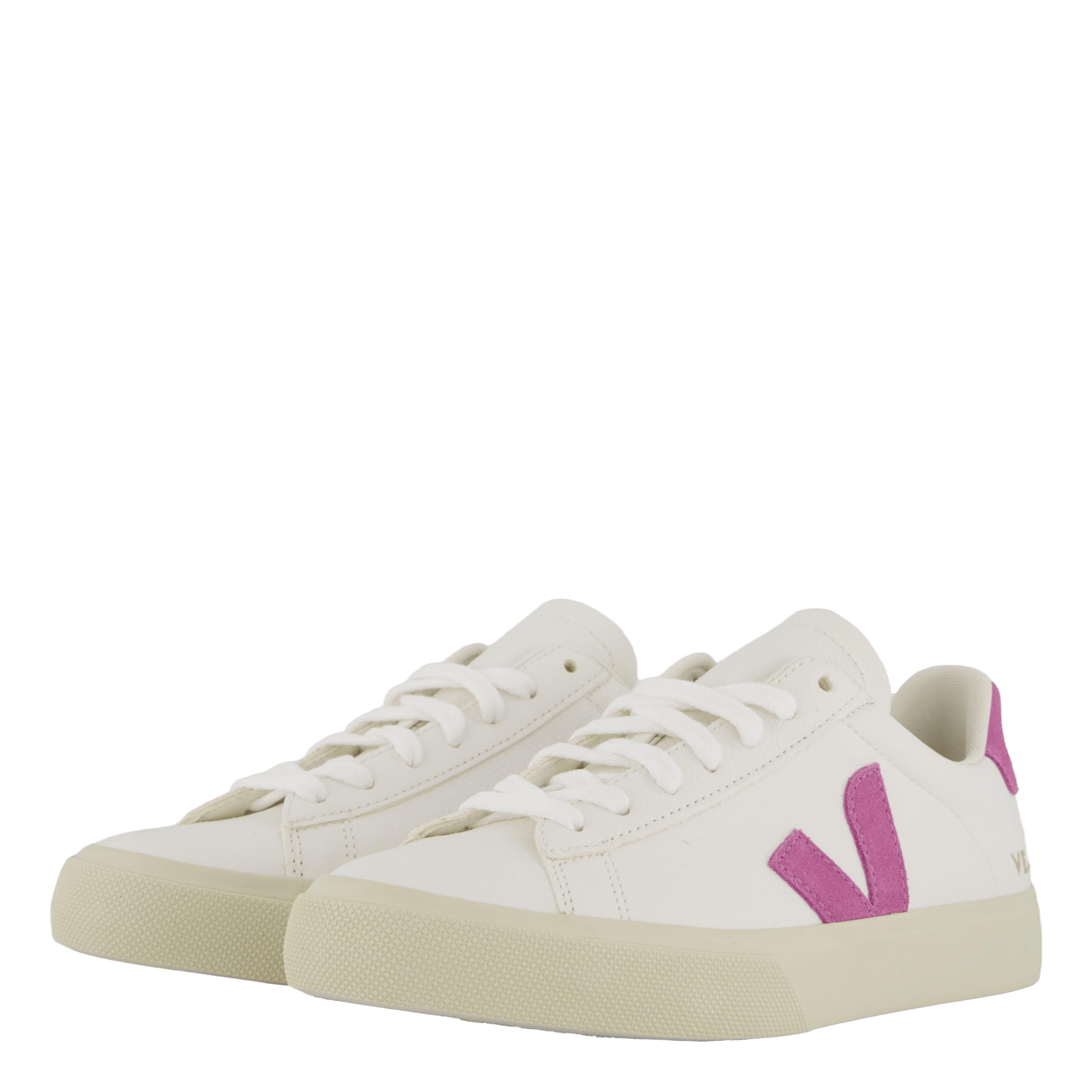 Veja Campo Campo Cf Leath Xtra - wht_mulber