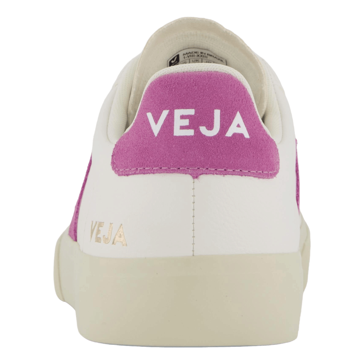 Veja Campo Campo Cf Leath Xtra - wht_mulber