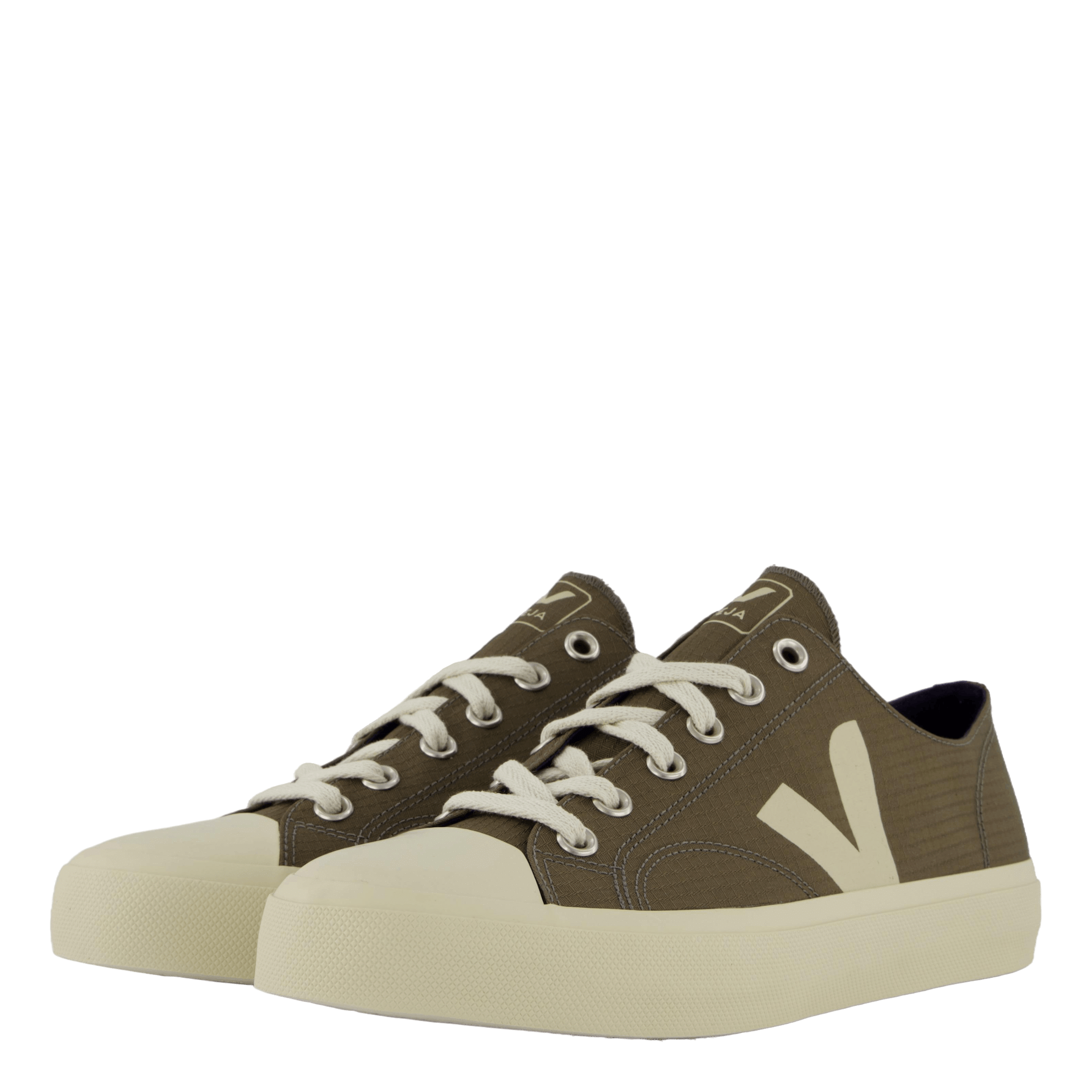 Veja Wata Ii Low Kaki/pierre