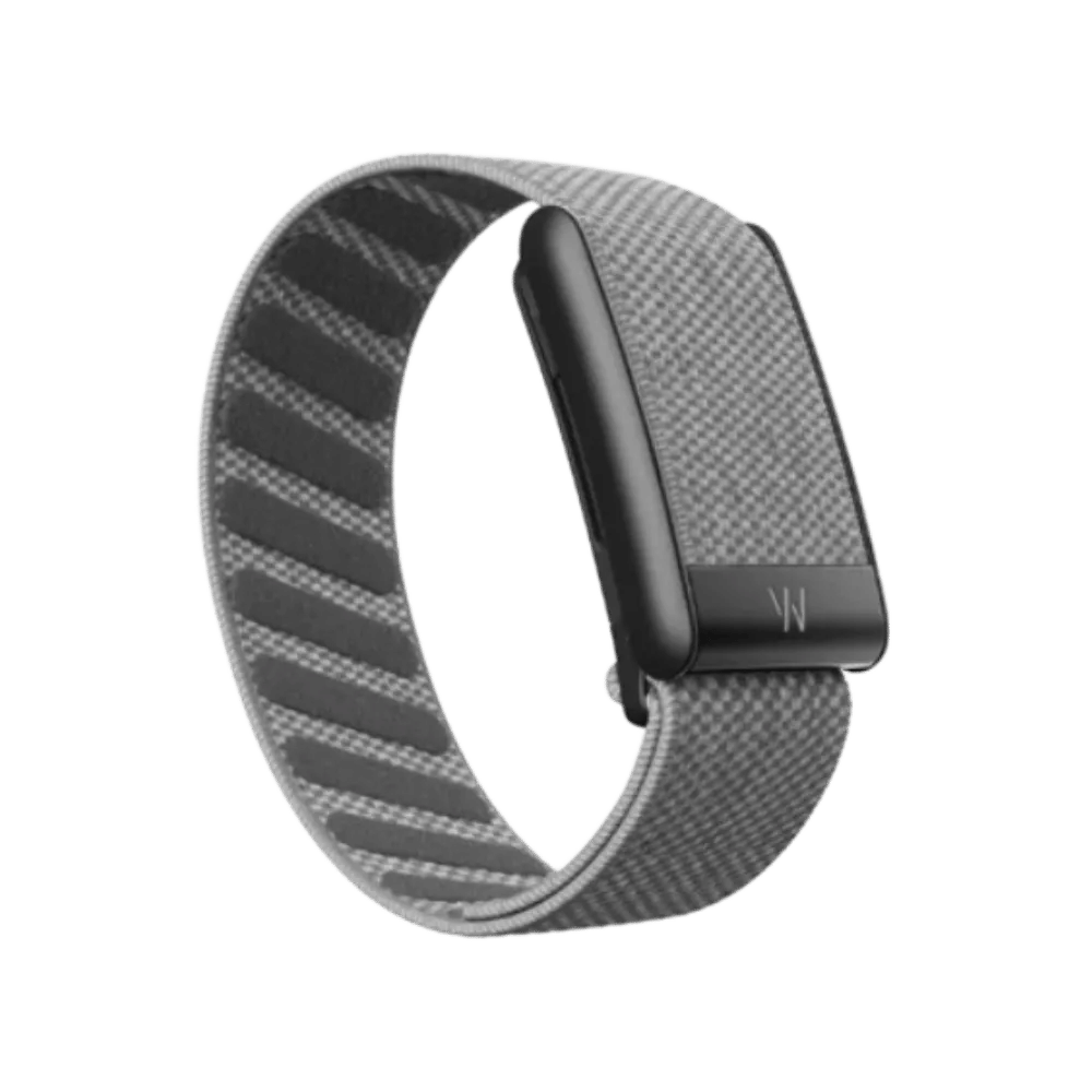 Whoop 5.0 Peak / MG Life Superknit Graphite Band (12 Month Subscription Included)