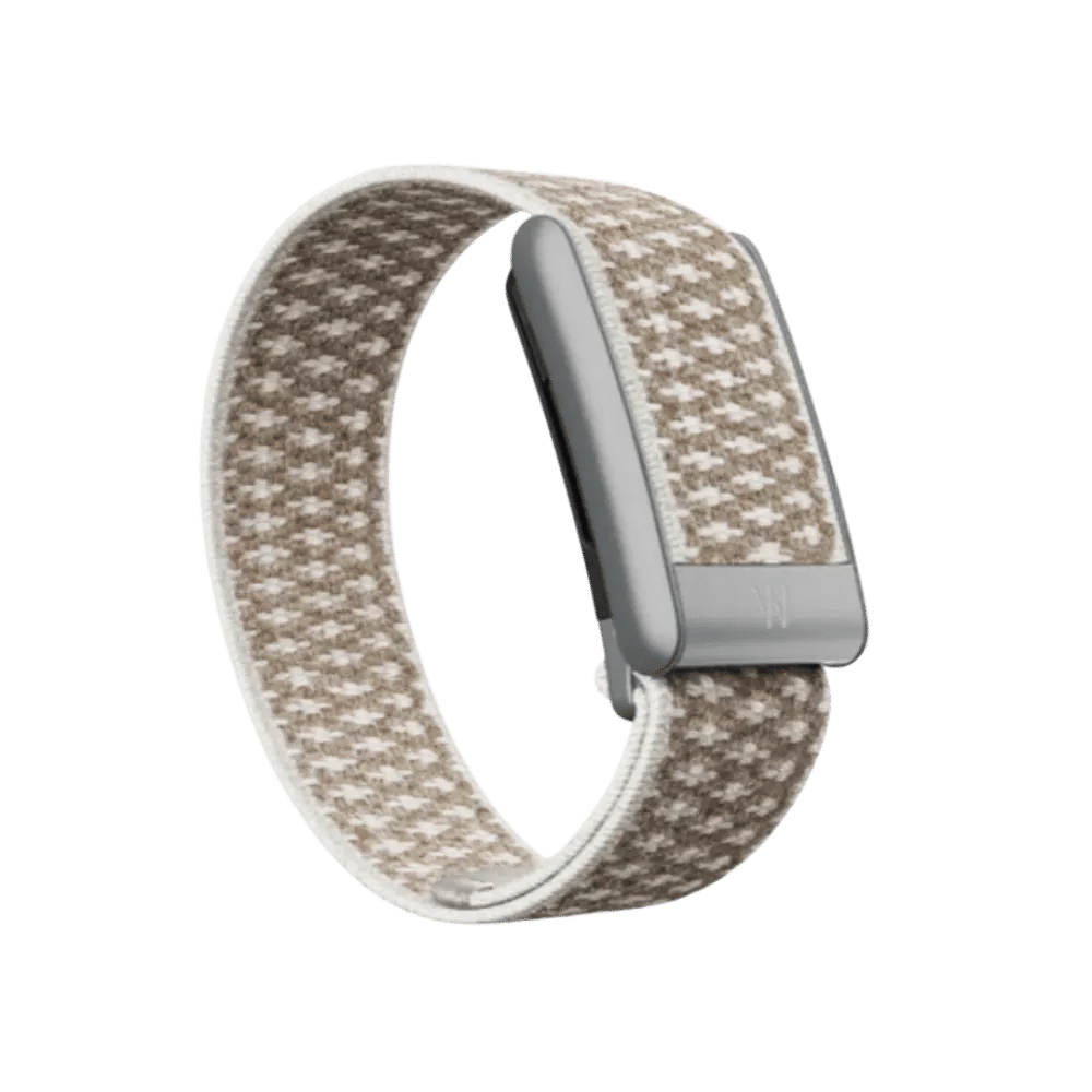 Whoop 5.0 Peak / MG Life Cloudknit Haze Band (Strap Only)