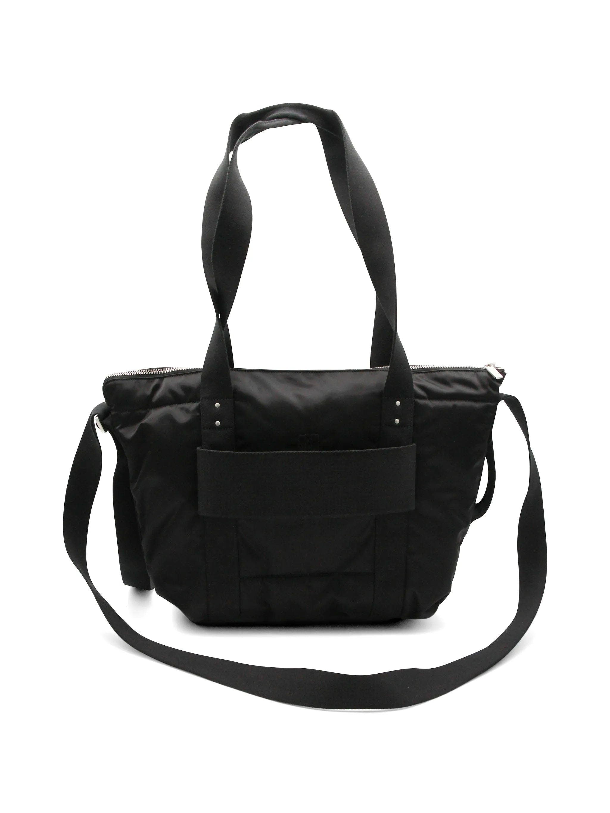 Rick Owens strap detail tote bag