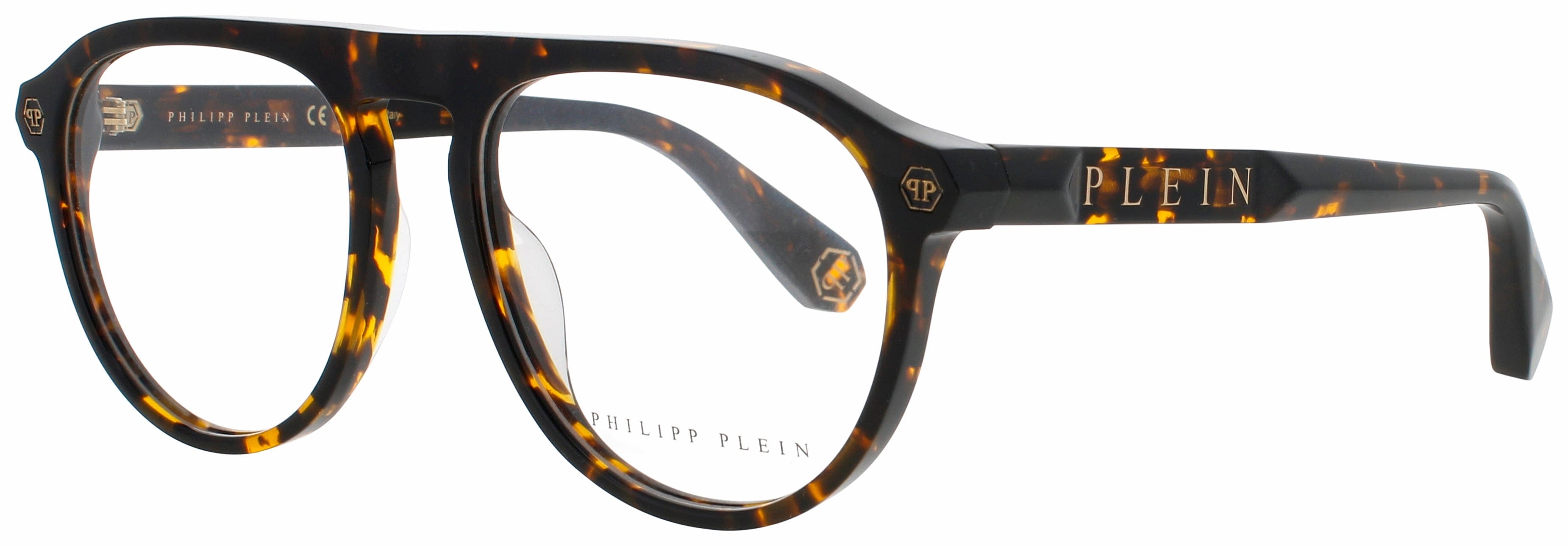 Philipp Plein Optical Glasses BROWN