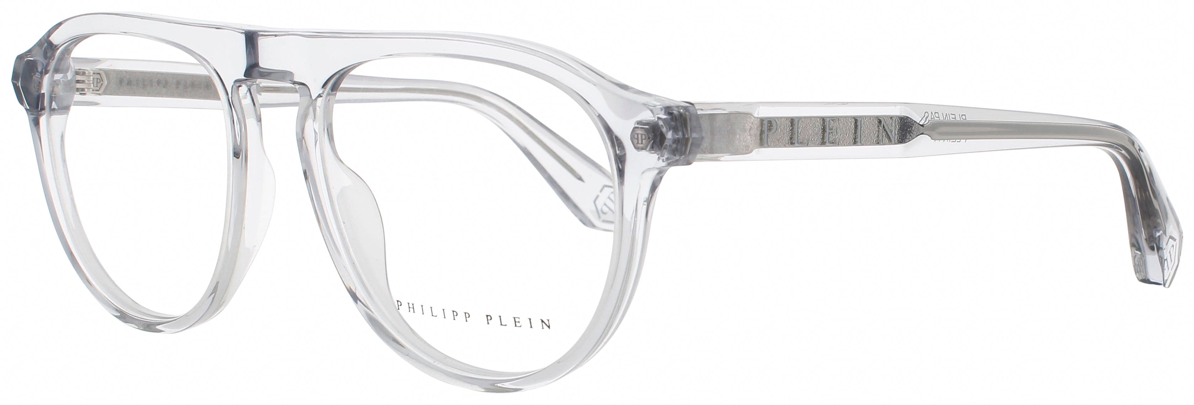 Philipp Plein Optical Glasses BROWN