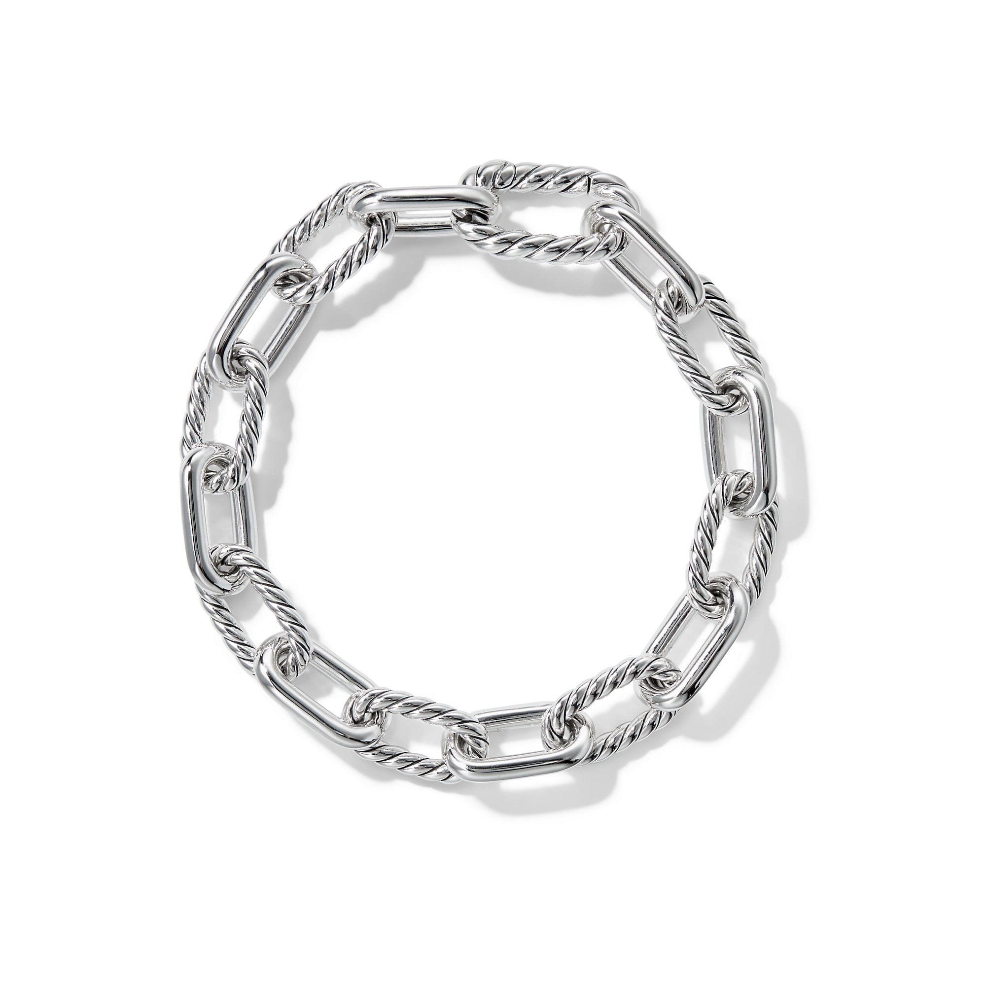 David Yurman Madison Small Bracelet, 11 mm - B13779 SSM