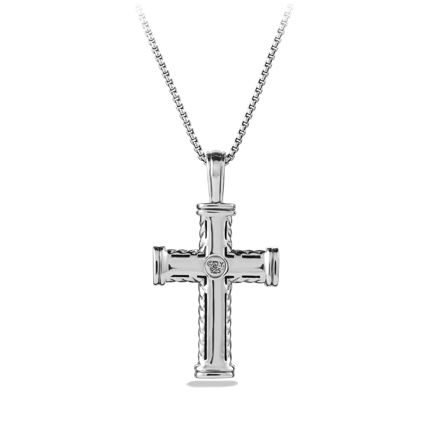 David Yurman Chevron Cross - D05507MSS
