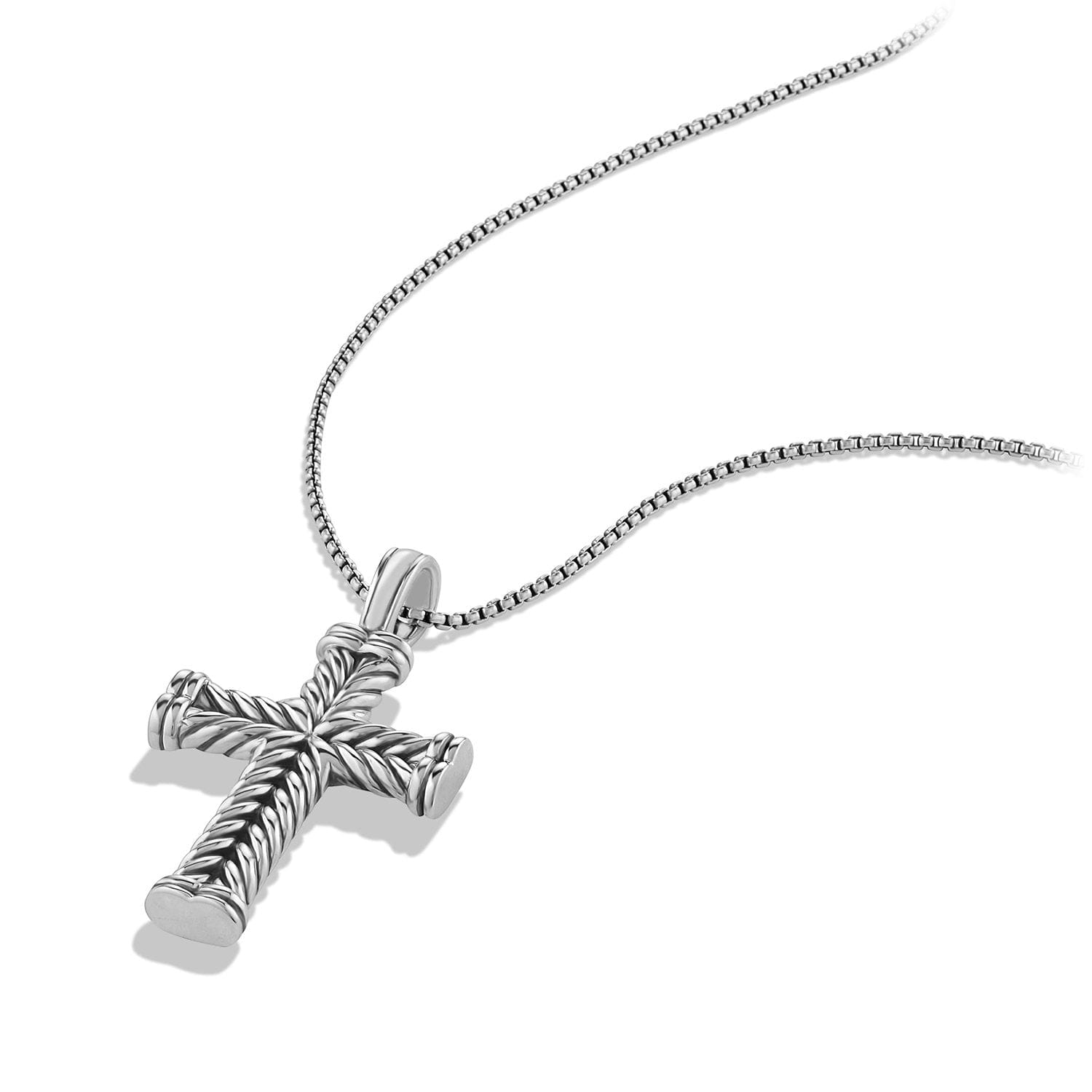 David Yurman Chevron Cross - D05507MSS