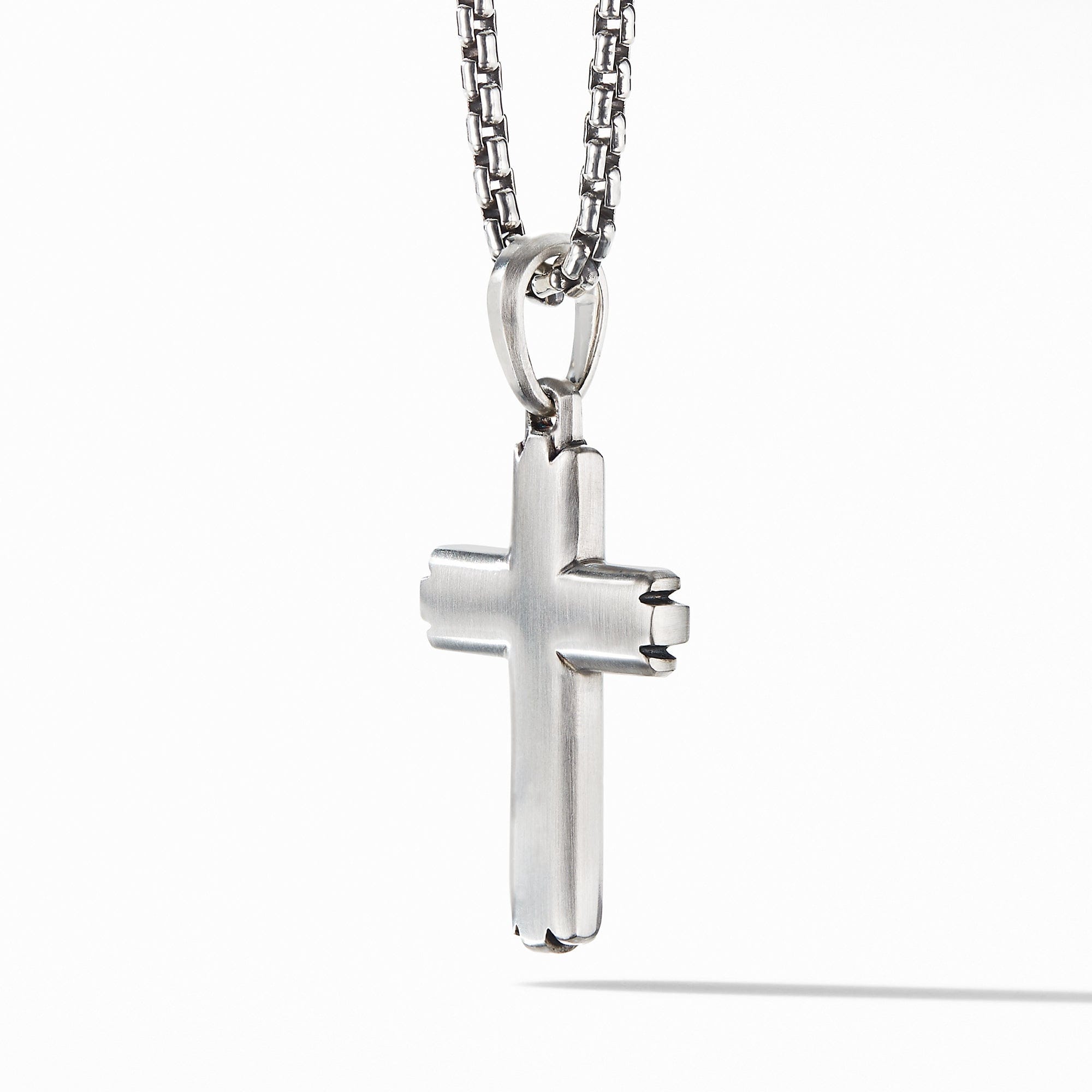 David Yurman Deco Cross Pendant - D25359MSS