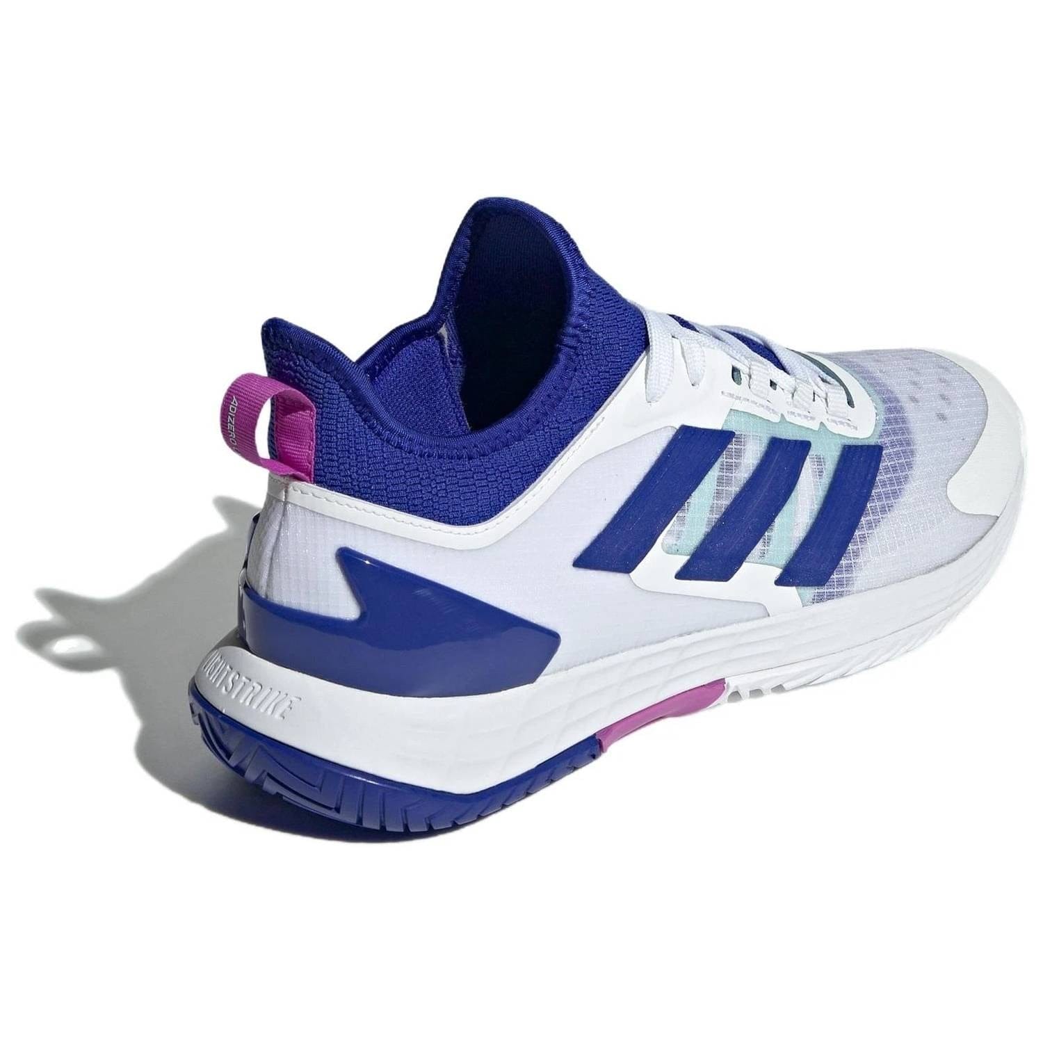 Purple Men's Ubersonic 4.1 Sneakers In Cloud White / Lucid Blue / Purple Burst