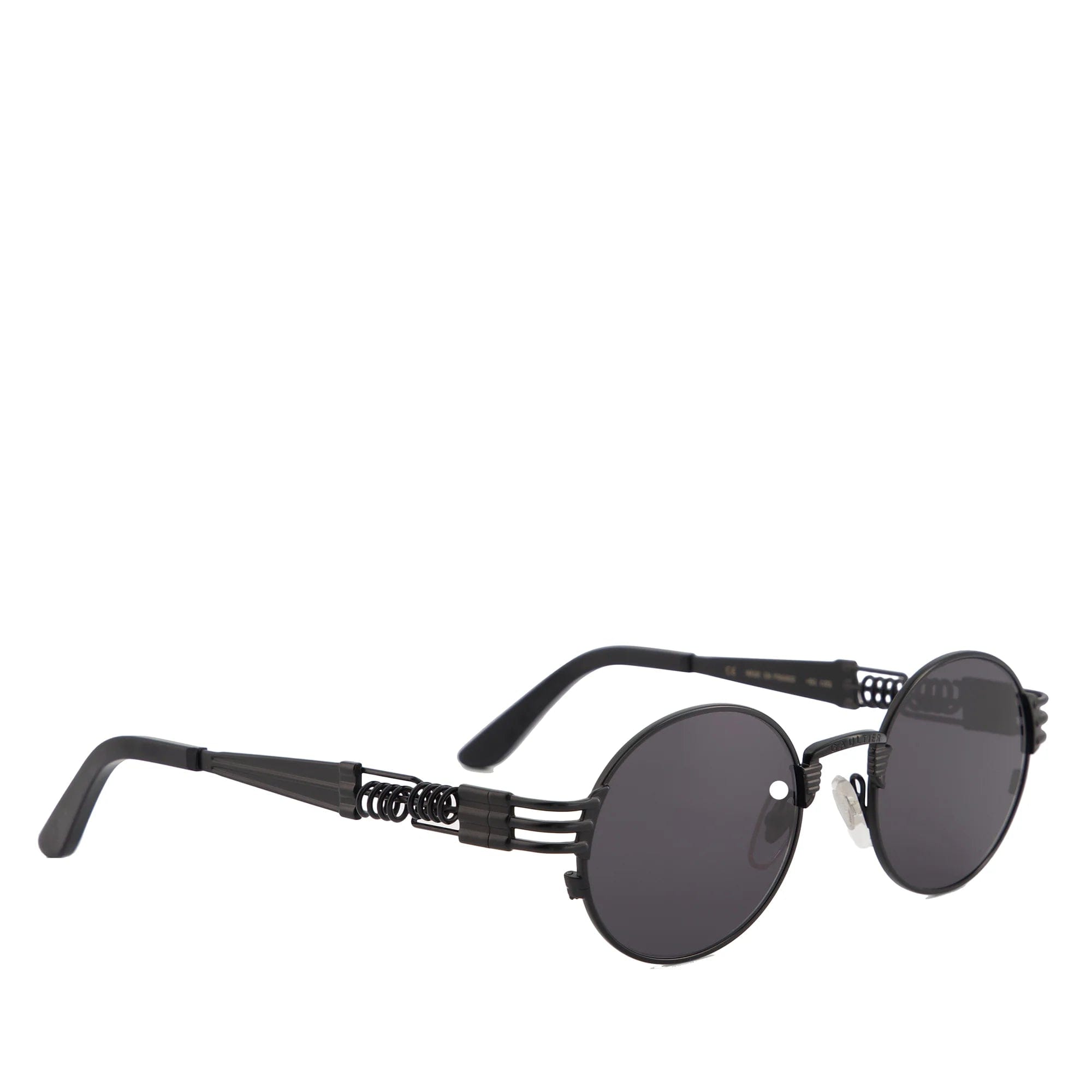Jean Paul Gaultier - 56 - 6106 Sunglasses - (Black)