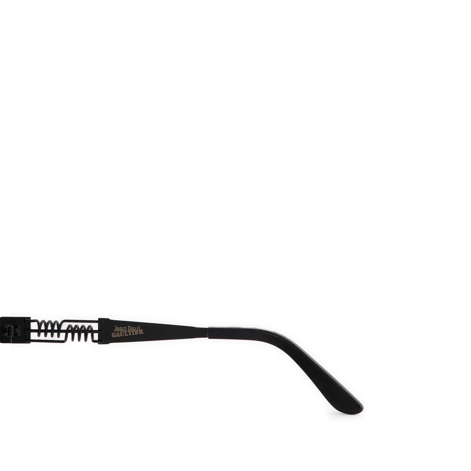 Jean Paul Gaultier - 56 - 6106 Sunglasses - (Black)