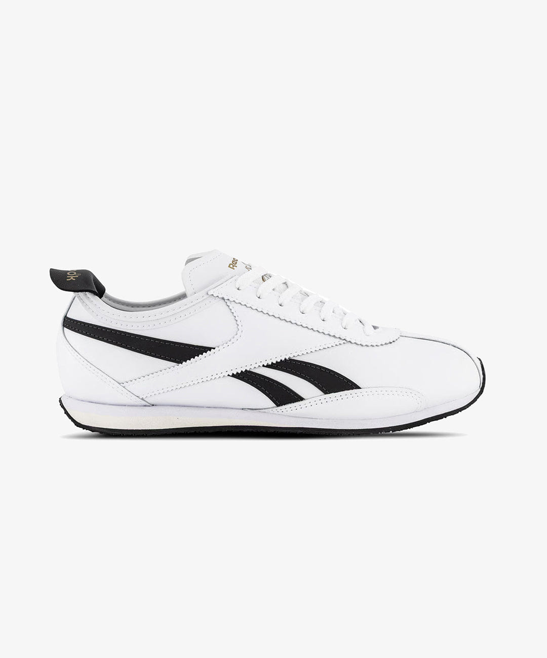 Reebok | R400 { WHITE