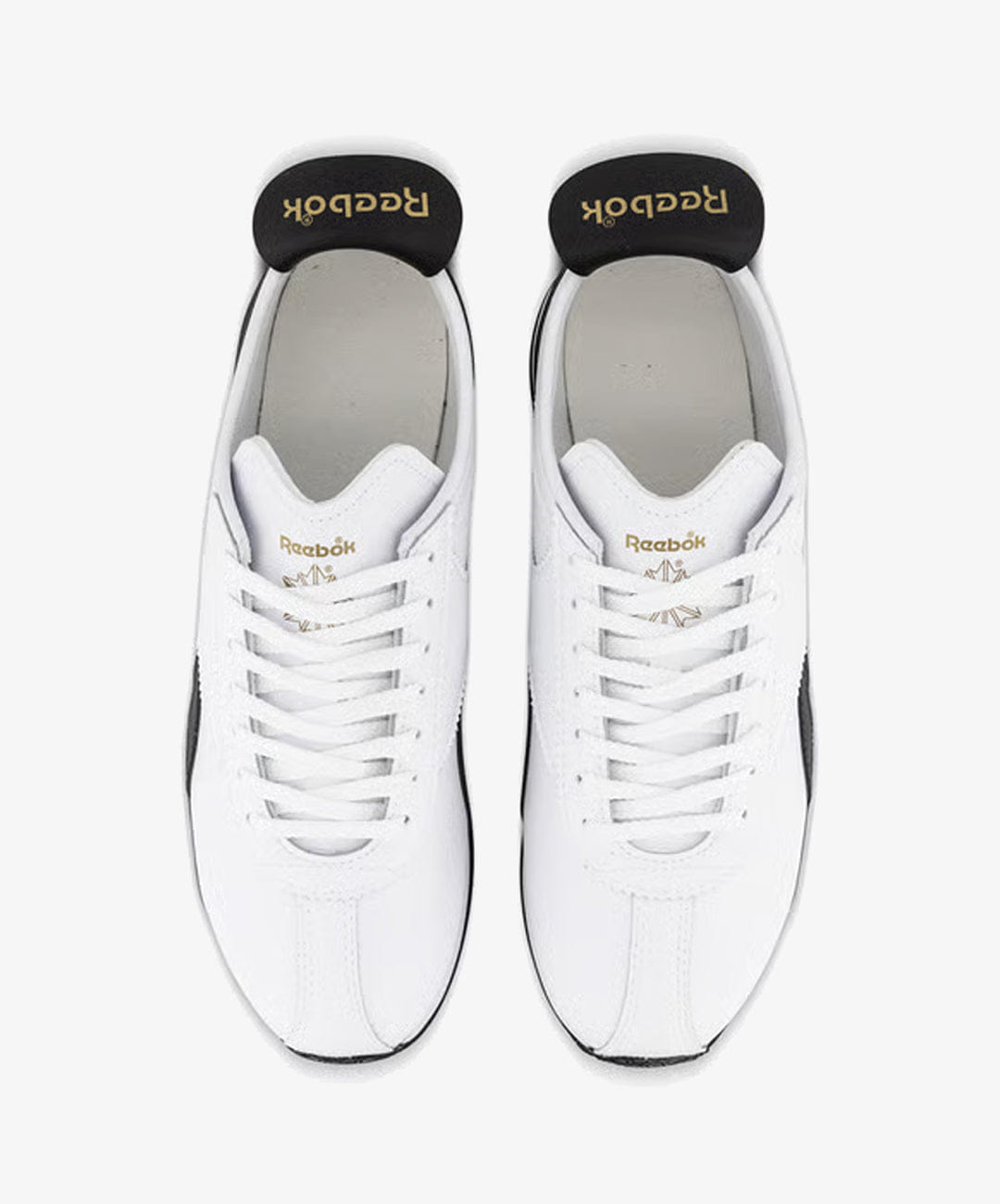 Reebok | R400 { WHITE