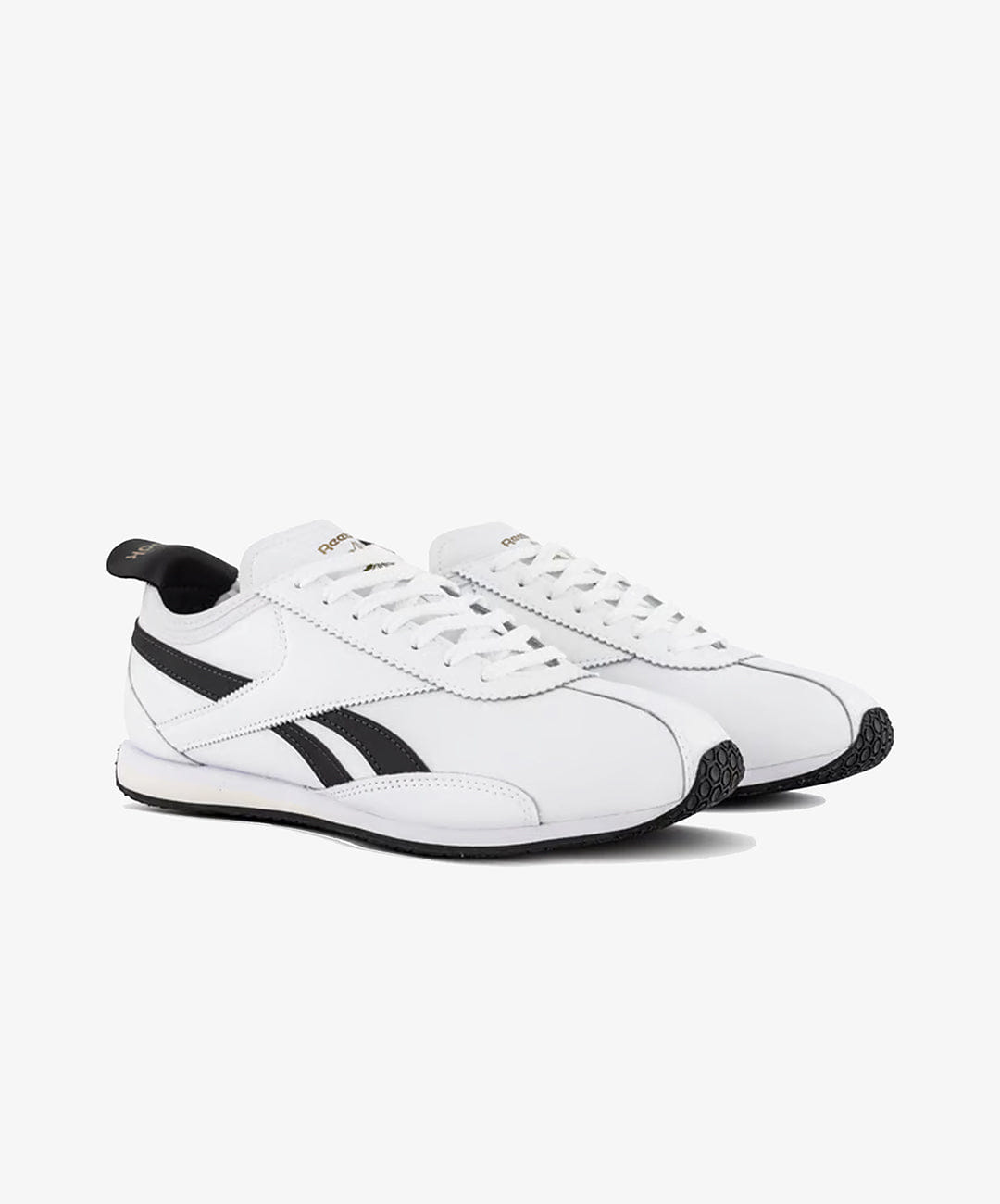 Reebok | R400 { WHITE