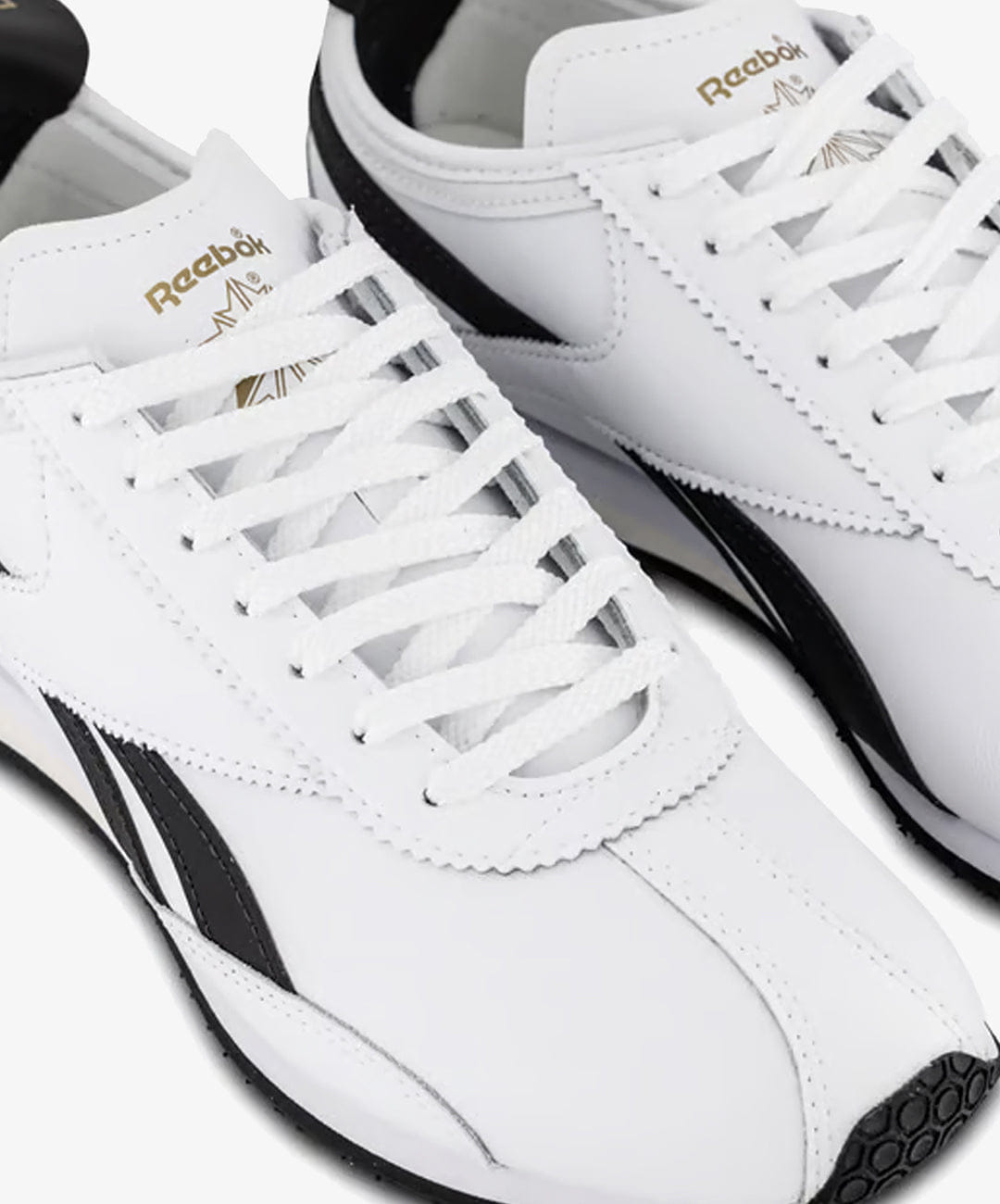 Reebok | R400 { WHITE